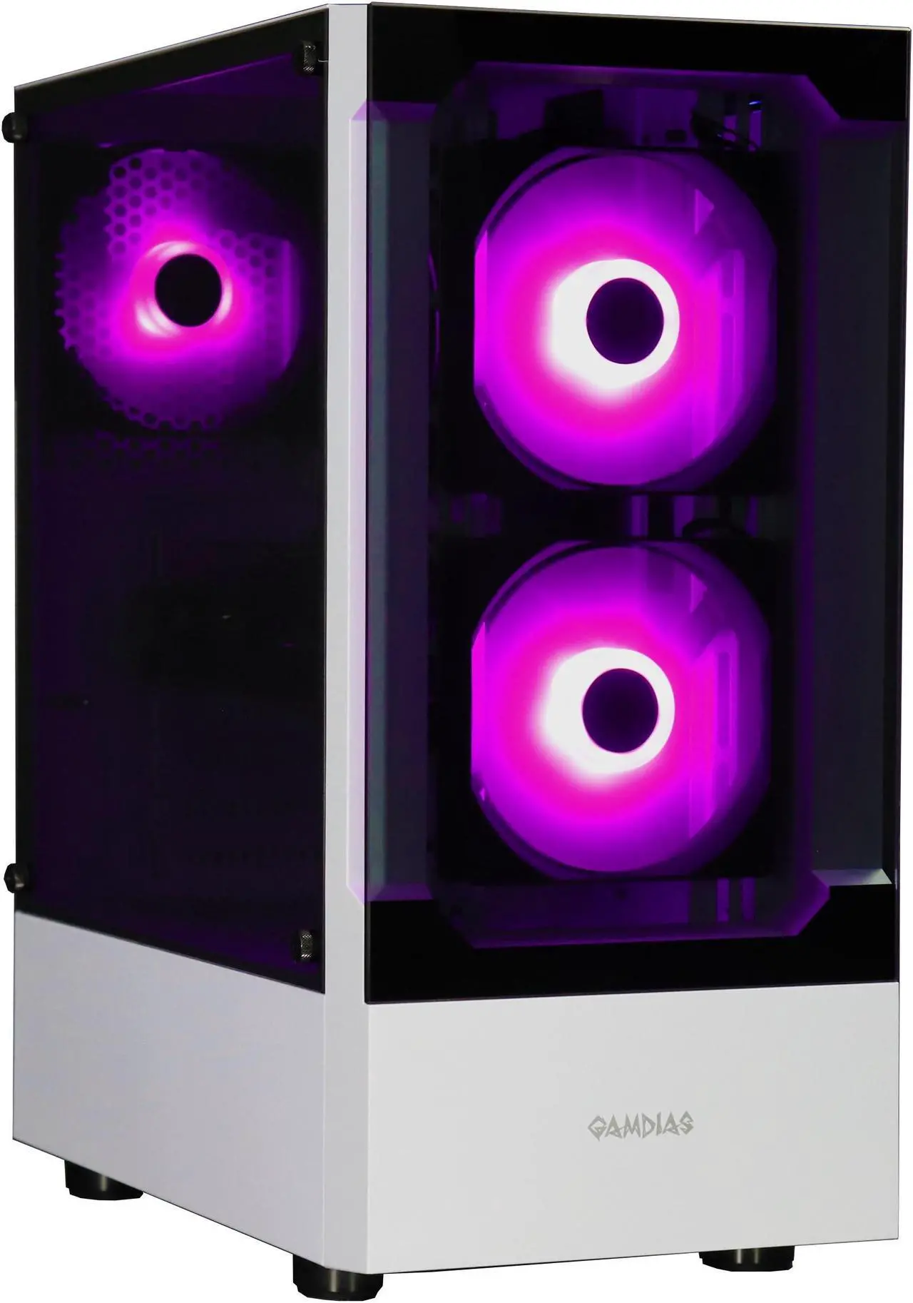 Main image of Cobratype Canebrake Gaming PC - AMD Ryzen 5 5500, RTX 3060, 16GB DDR4 RAM, 512GB NVMe, Windows 11 Home - Gaming Desktop