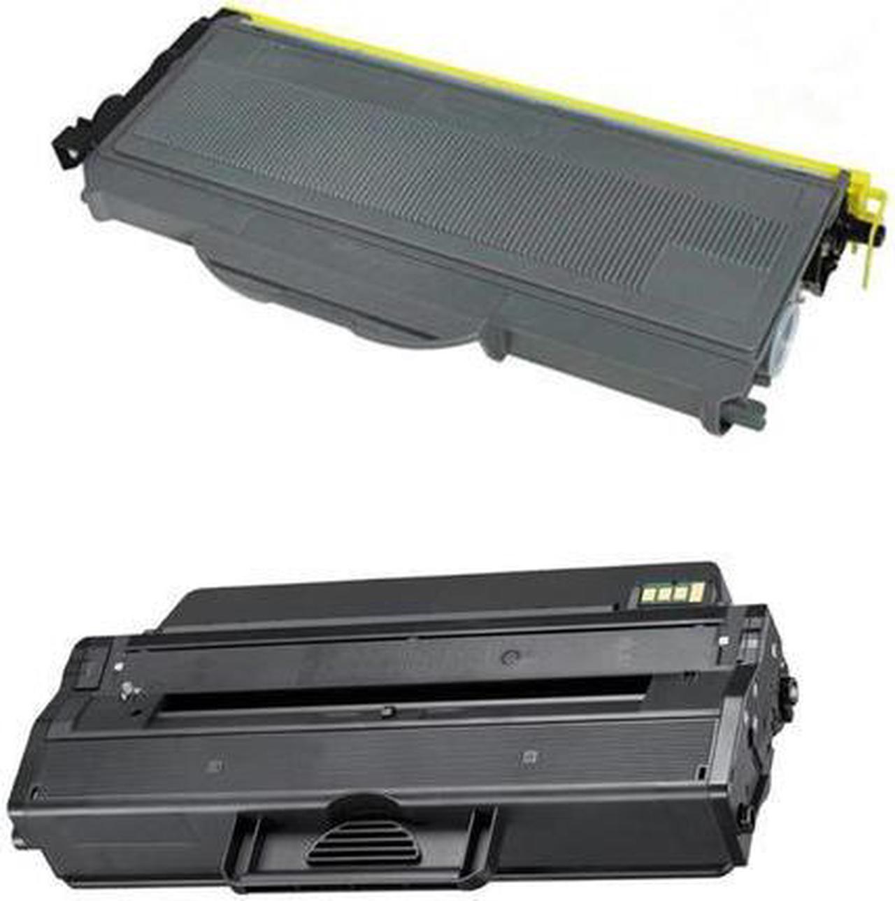 NEW SUPERIOR QUALITY! Brother TN360 Compatible Toner Cartridge / DR360 Drum Unit (Combo Pack)