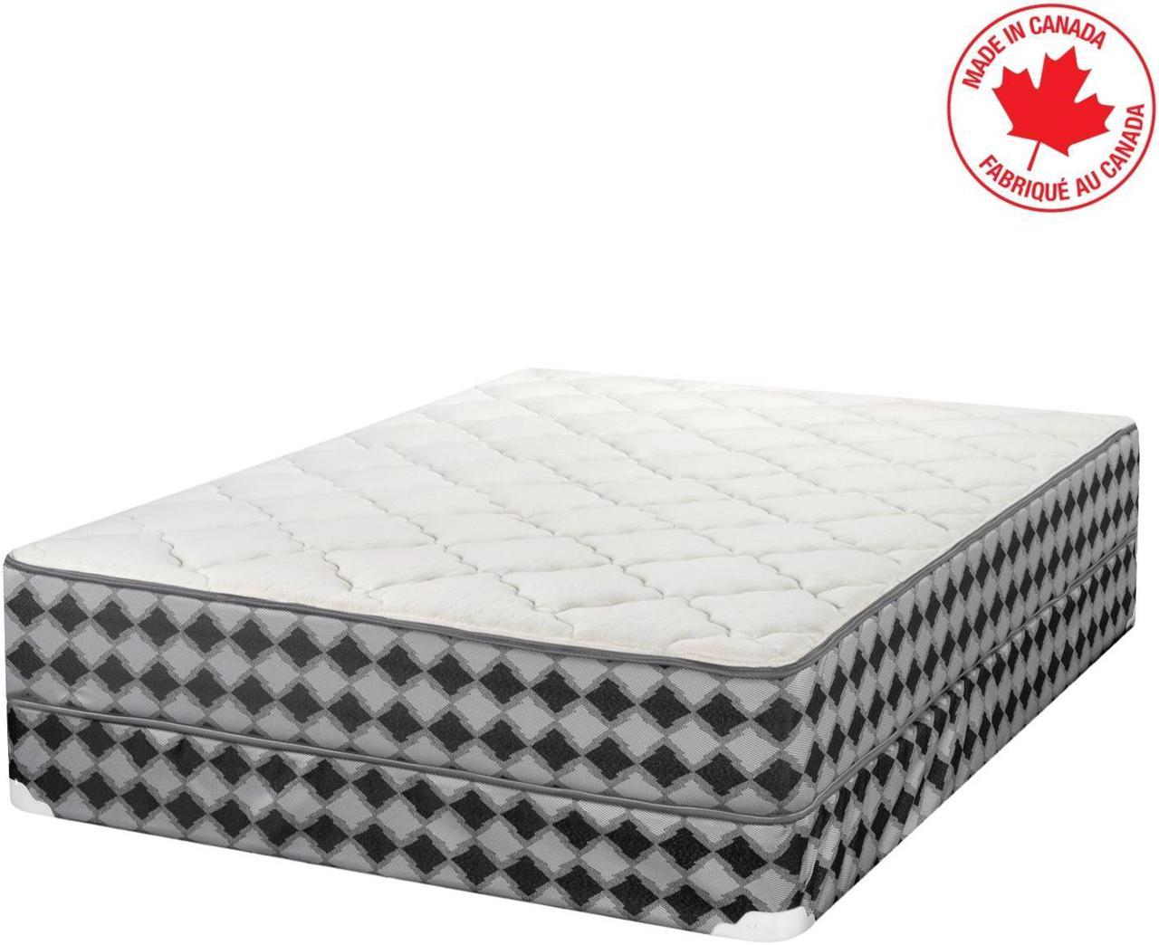 ViscoLogic Nest Supreme 9-Inch Euro-Top Medium Firm Feel Foam Full Mattress (Full)