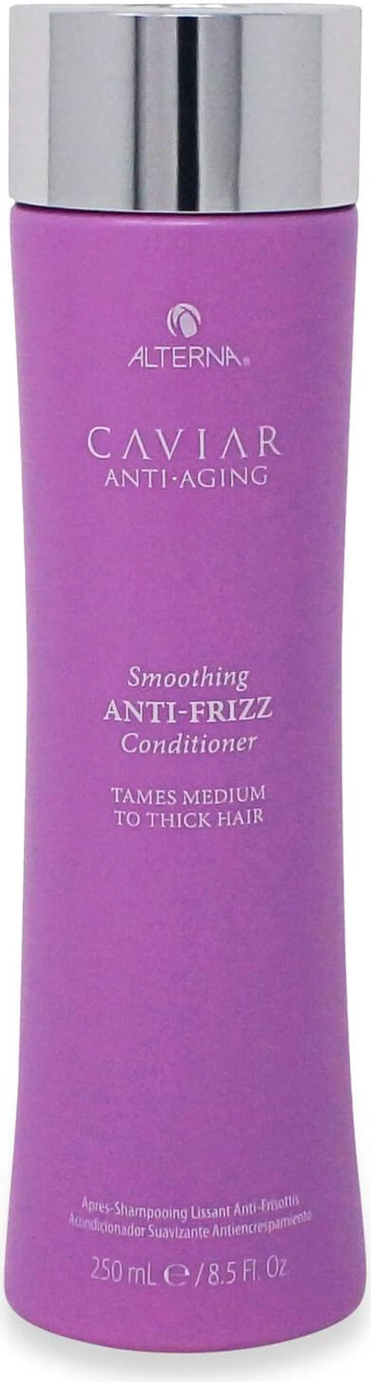 Alt view image 2 of 3 - Alterna Caviar Anti-Aging Smoothing Anti-Frizz Conditioner 8.5 oz