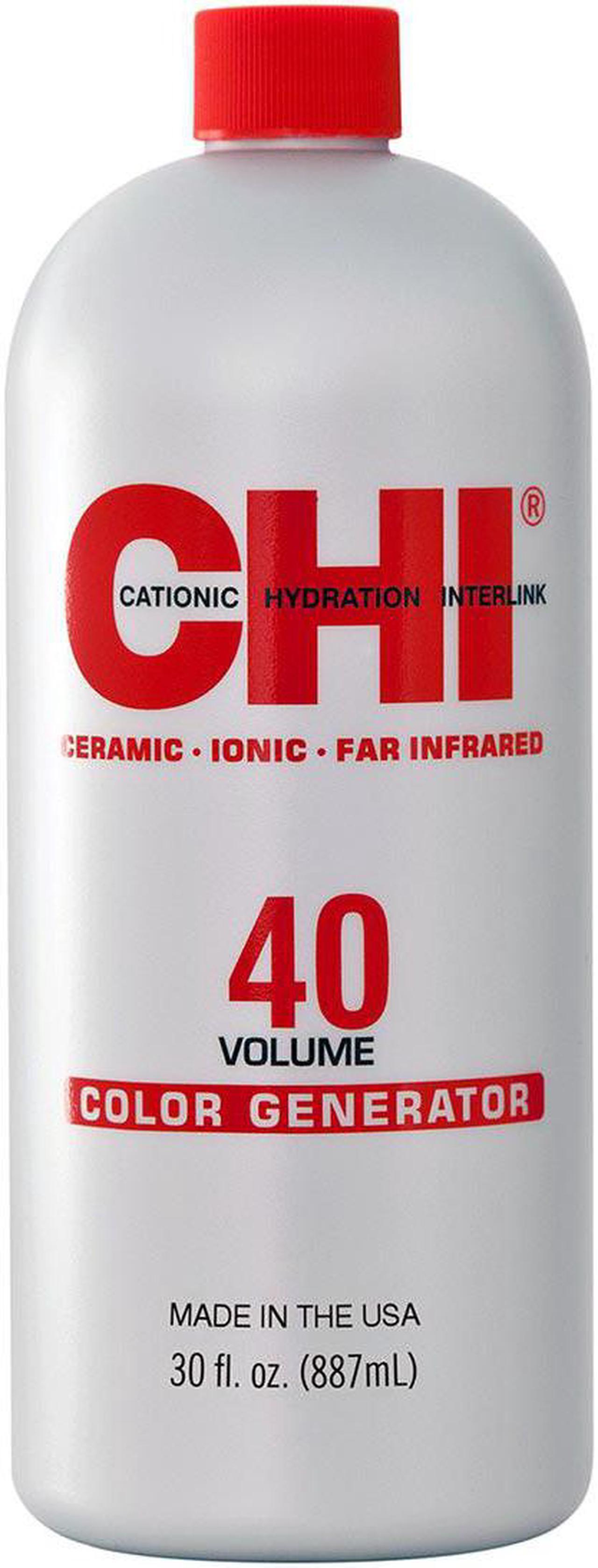 Main image of Farouk CHI Color Generator 40 Volume Developer 30oz