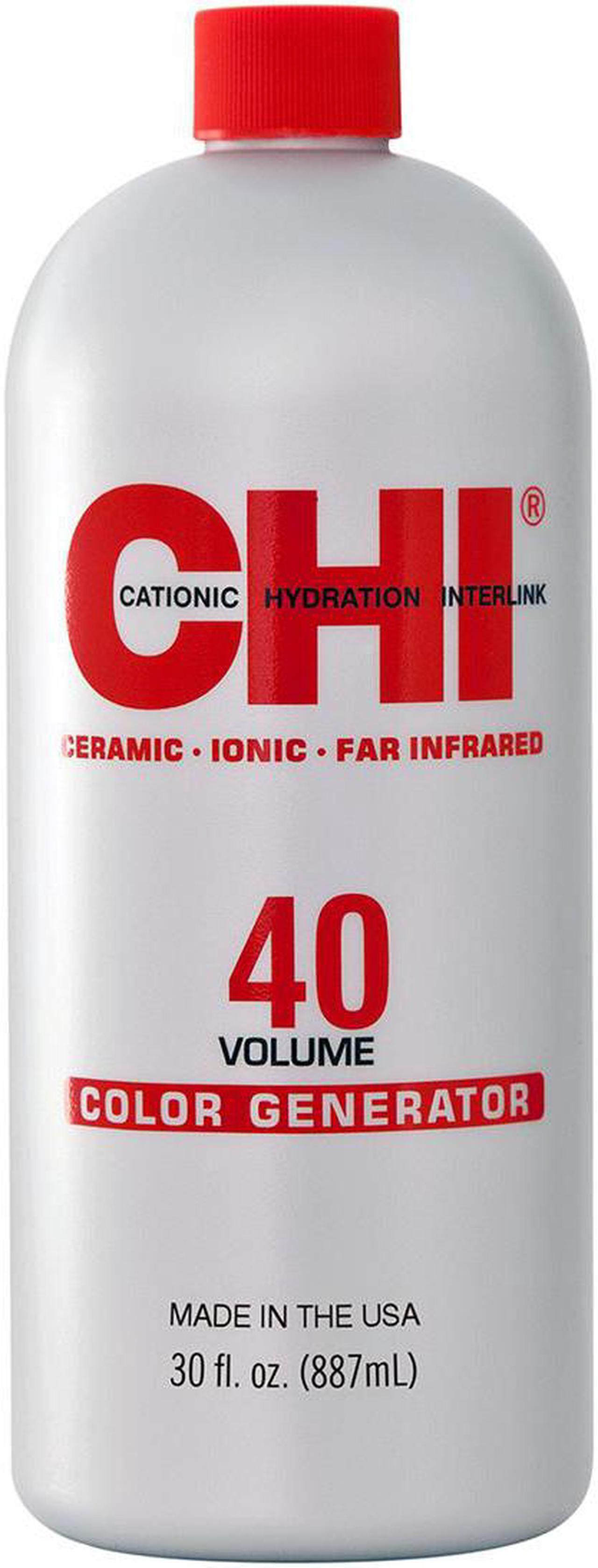 Alt view image 2 of 3 - Farouk CHI Color Generator 40 Volume Developer 30oz