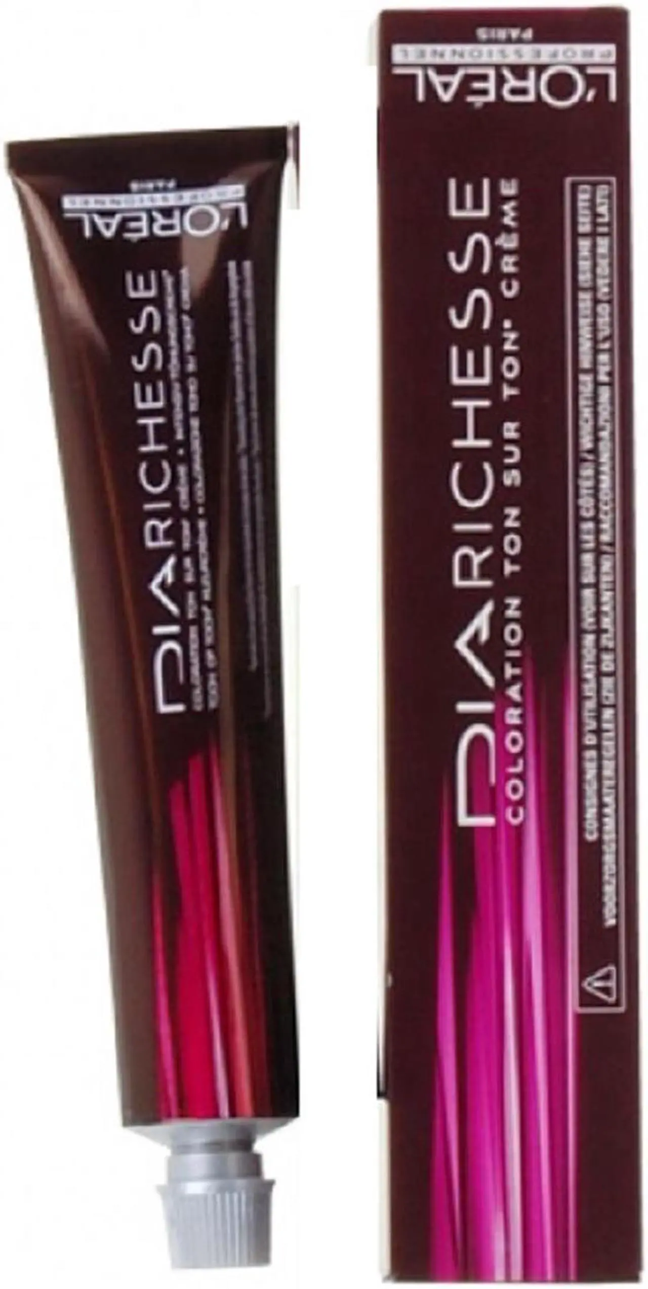 Main image of Loreal Professionnel Paris Dia Richesse 7.32/7GV Biscotti Demi-Permanent Creme Color 1.7oz 50ml