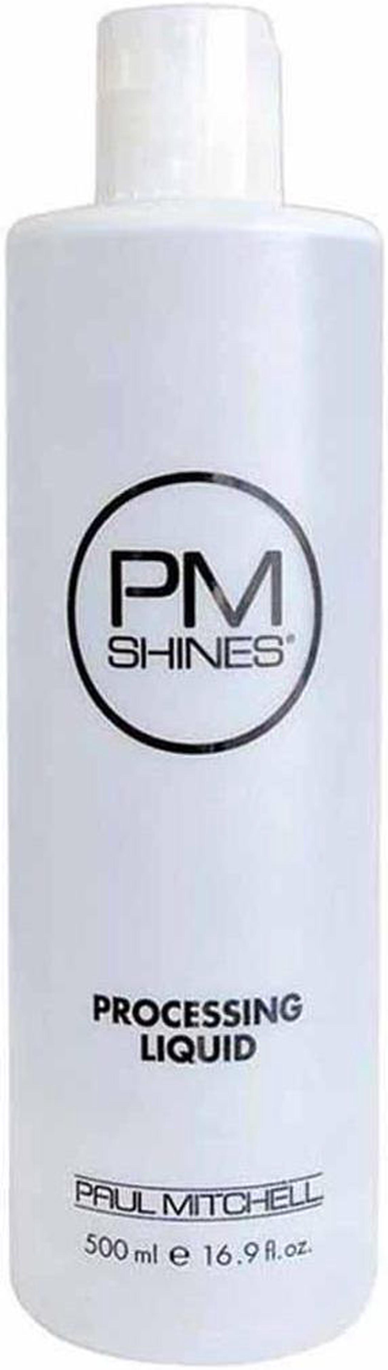 Main image of Paul Mitchell PM Shines Color Misc Processing Liquid 16.9oz 500ml