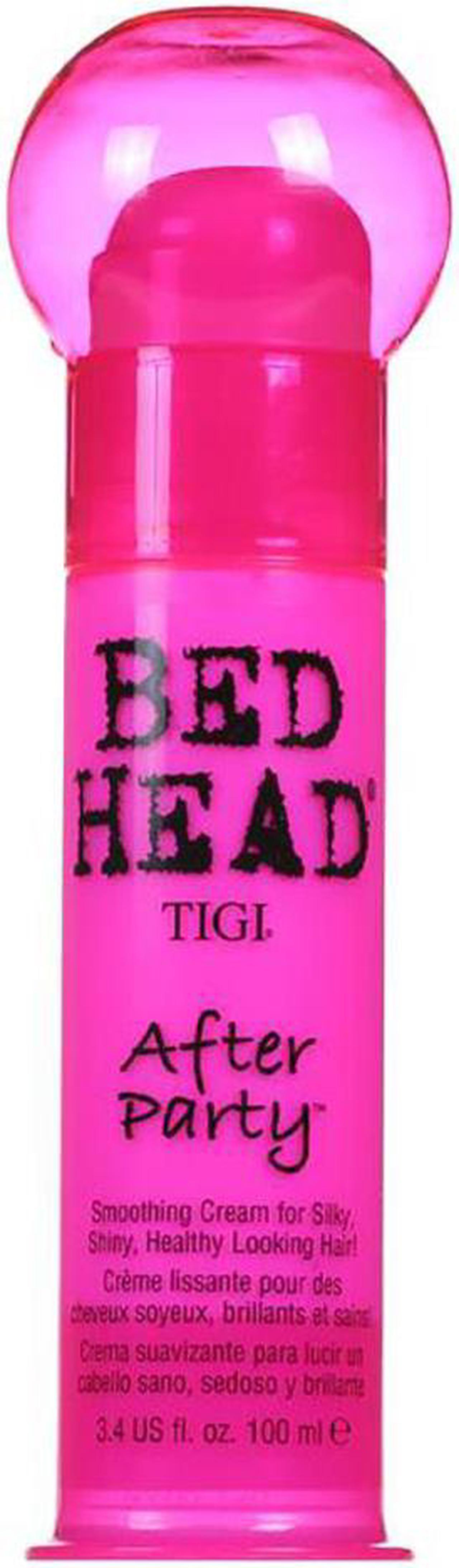 Alt view image 5 of 12 - Tigi - Bed Head After Party Smoothing Cream (For Silky, Shiny, Healthy Looking Hair) 100ml/3.4oz