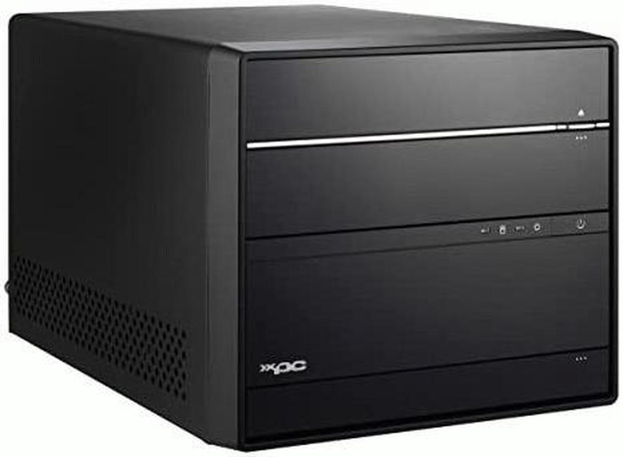 Alt view image 12 of 14 - Shuttle XPC Cube SH570R6 Mini Barebone PC Intel H570 Supports 125W 11th/10th Gen Rocket Lake/Comet Lake CPU No RAM No HDD/SSD No CPU No OS 300W 80 Plus Bronze Flex PSU