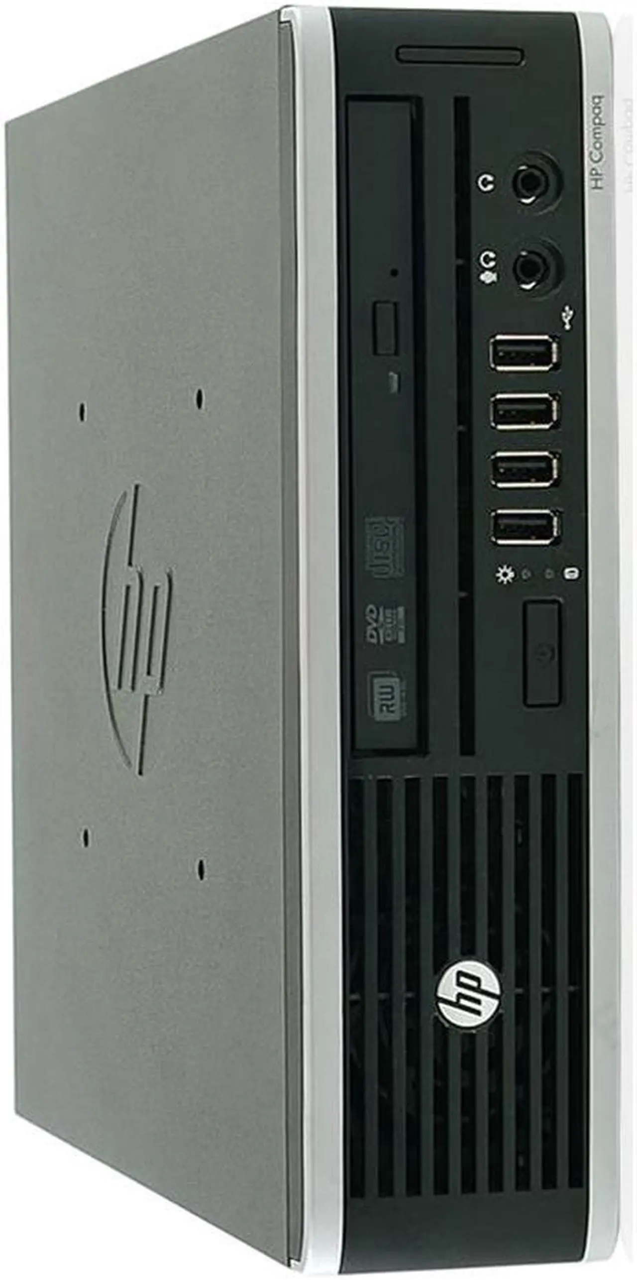 Refurbished: HP 8200 Elite Ultra-Small Form Factor Desktop PC with ...