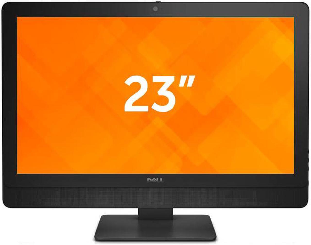 Alt view image 2 of 3 - Dell OptiPlex 9030 AIO 23" All-In-One Intel CoreI5 4th Gen I5-4690S 3.2GHz 16 GB DDR3 500GB SATA