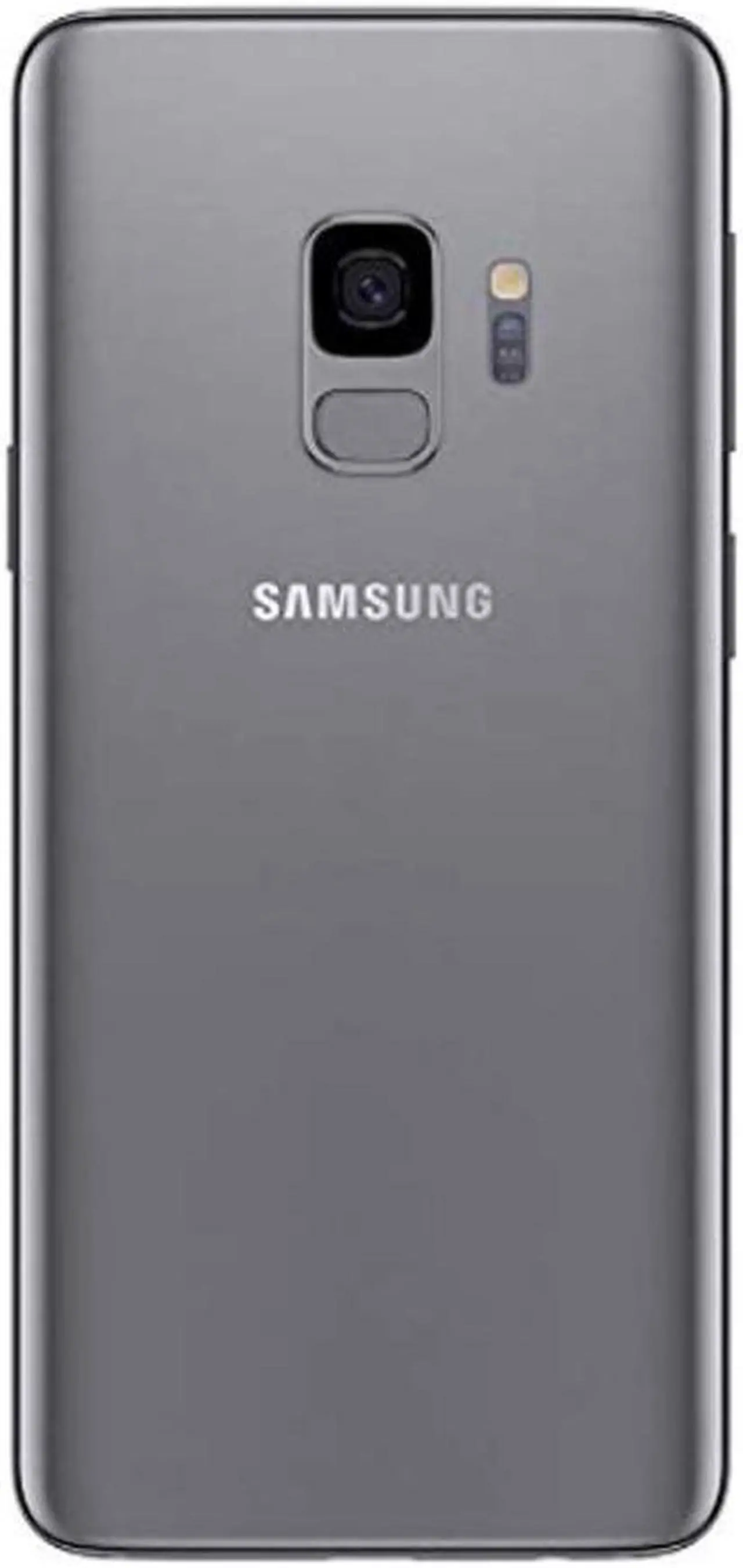 Alt view image 3 of 10 - Samsung Galaxy S9 64GB Unlocked 5.8'' AMOLED Smartphone 4GB Titanium Grey