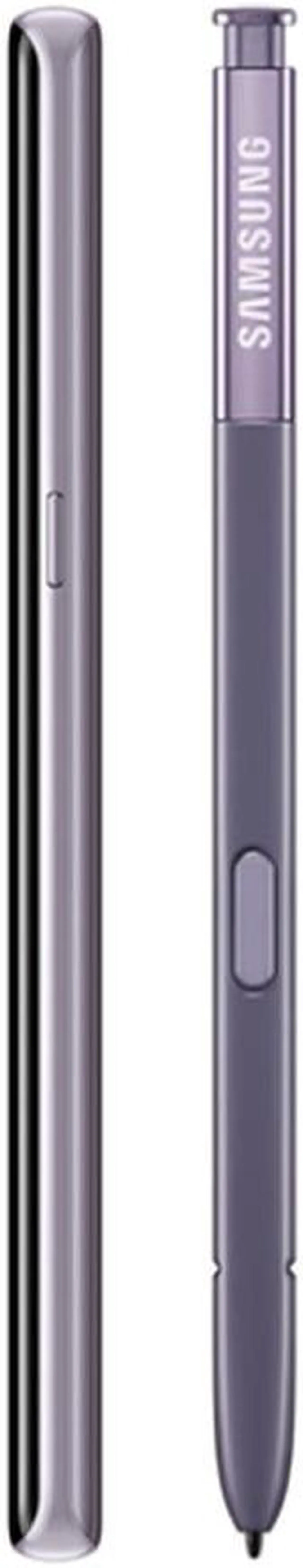 Alt view image 3 of 6 - Samsung Galaxy S8 64GB Unlocked 5.8'' AMOLED Smartphone 4GB Orchid Grey
