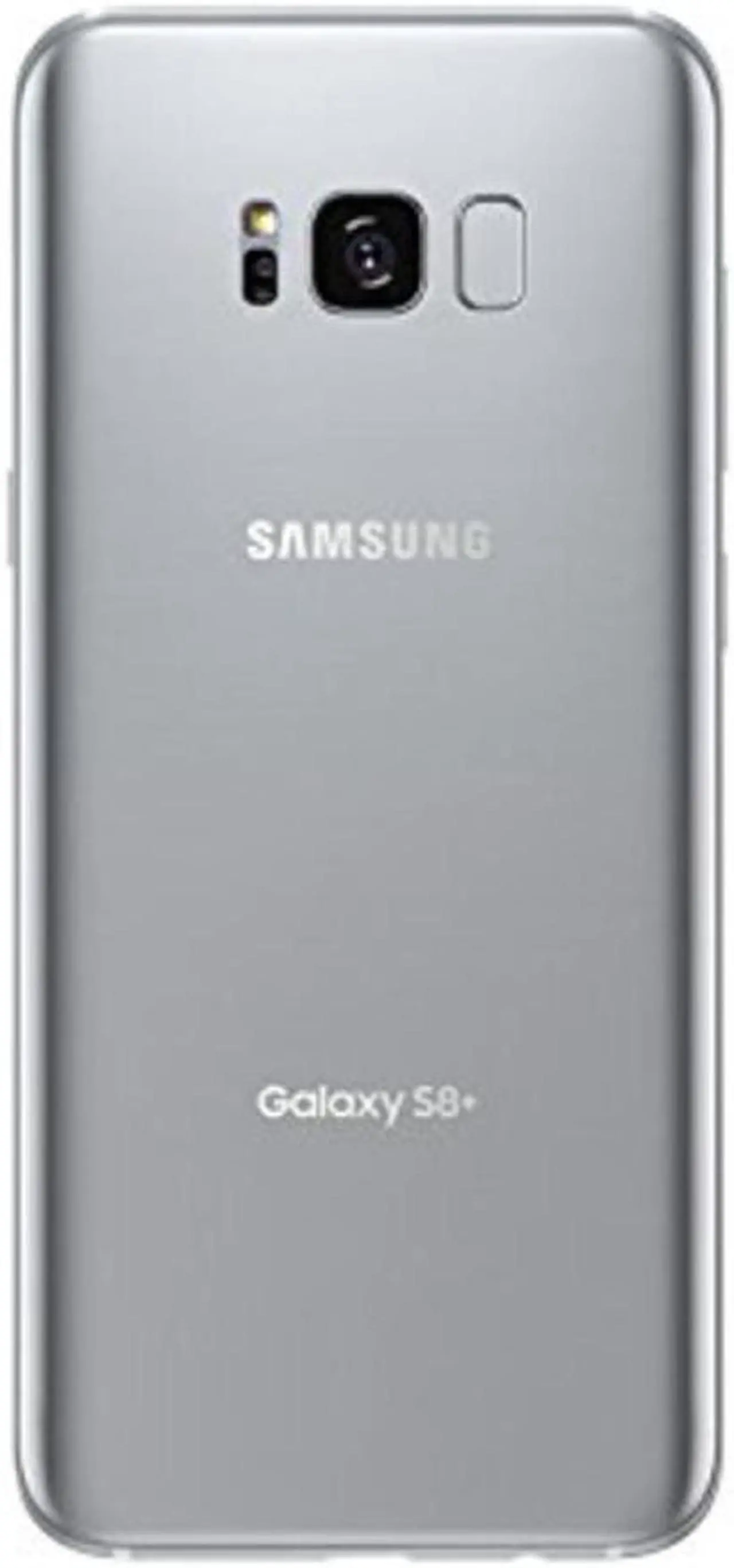 Alt view image 2 of 2 - Samsung Galaxy S8+ 64GB Unlocked 6.2'' AMOLED Smartphone 4GB Arctic Silver