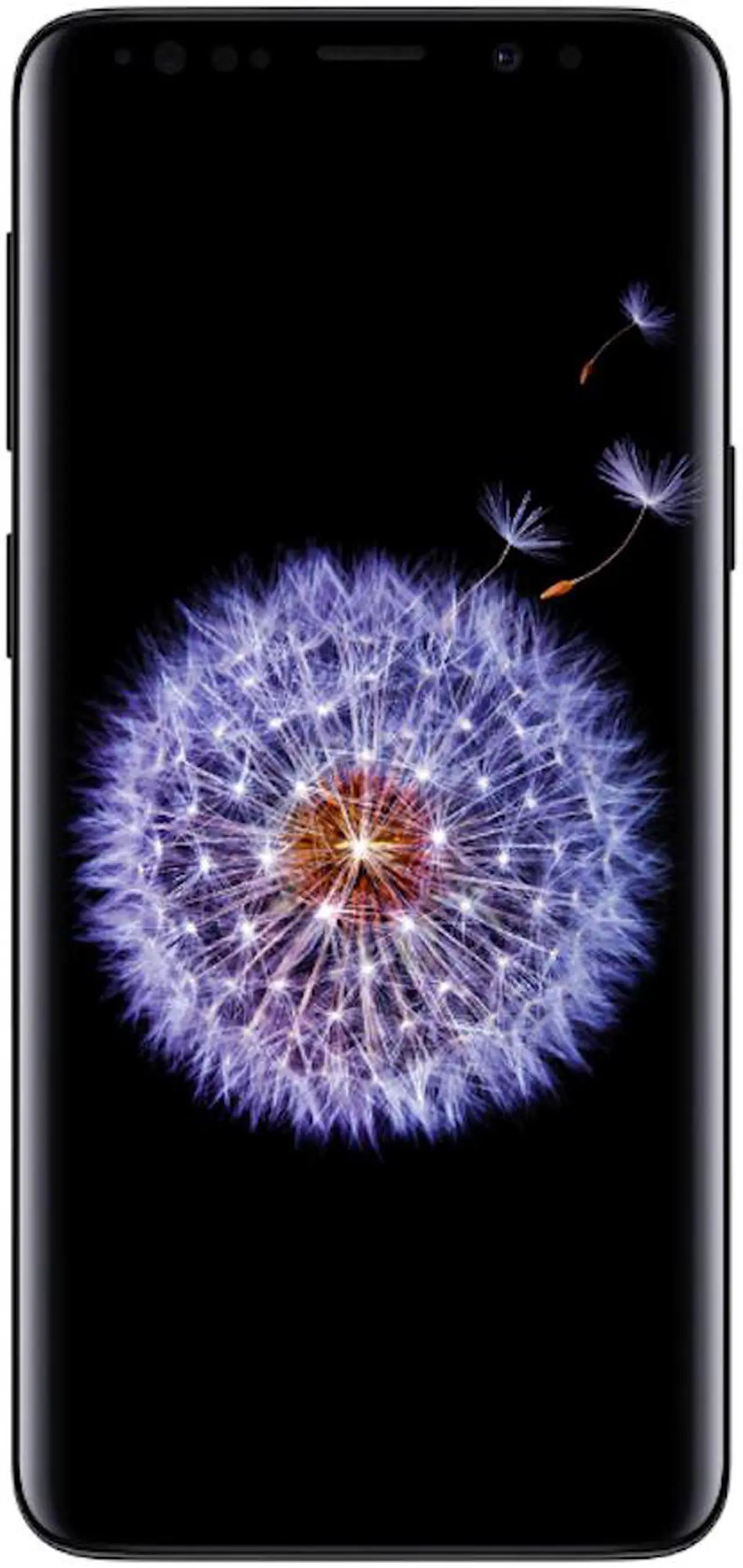 Alt view image 3 of 20 - Samsung SM-G960UZKAXAA 64 GB Samsung Galaxy S9 Unlocked Phone, Midnight Black
