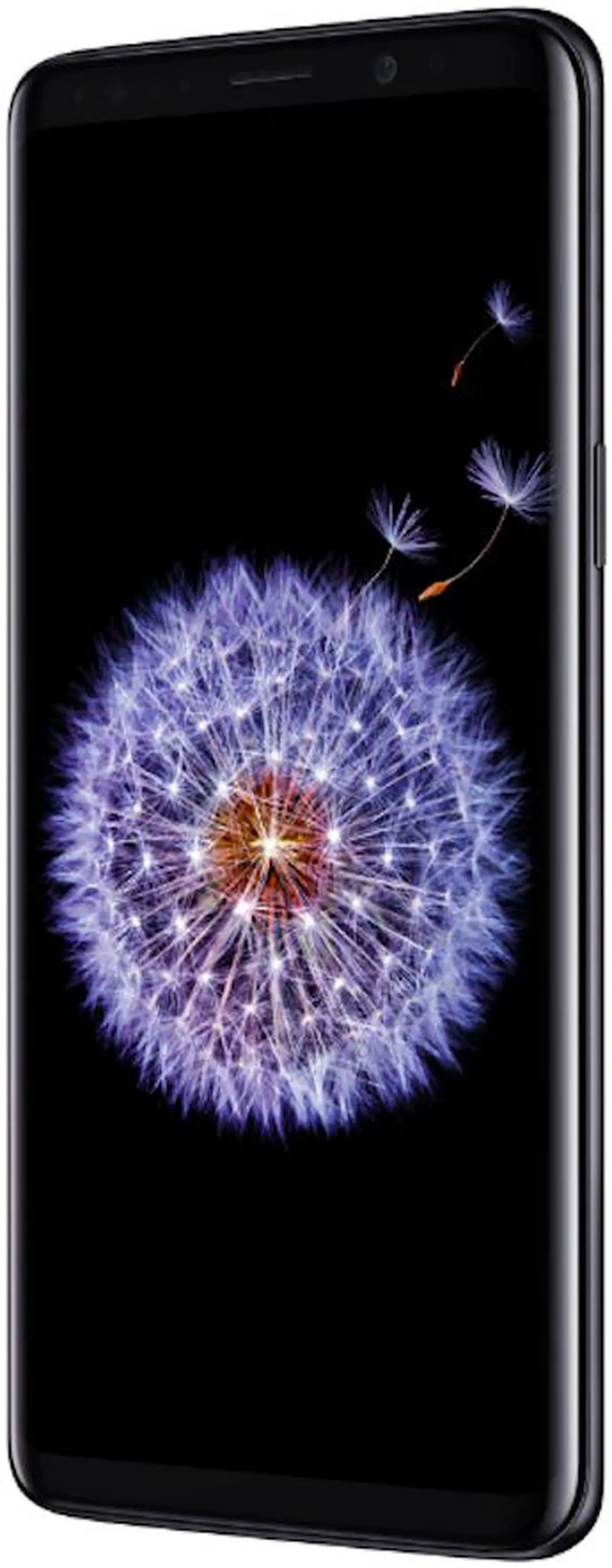 Alt view image 4 of 20 - Samsung SM-G960UZKAXAA 64 GB Samsung Galaxy S9 Unlocked Phone, Midnight Black