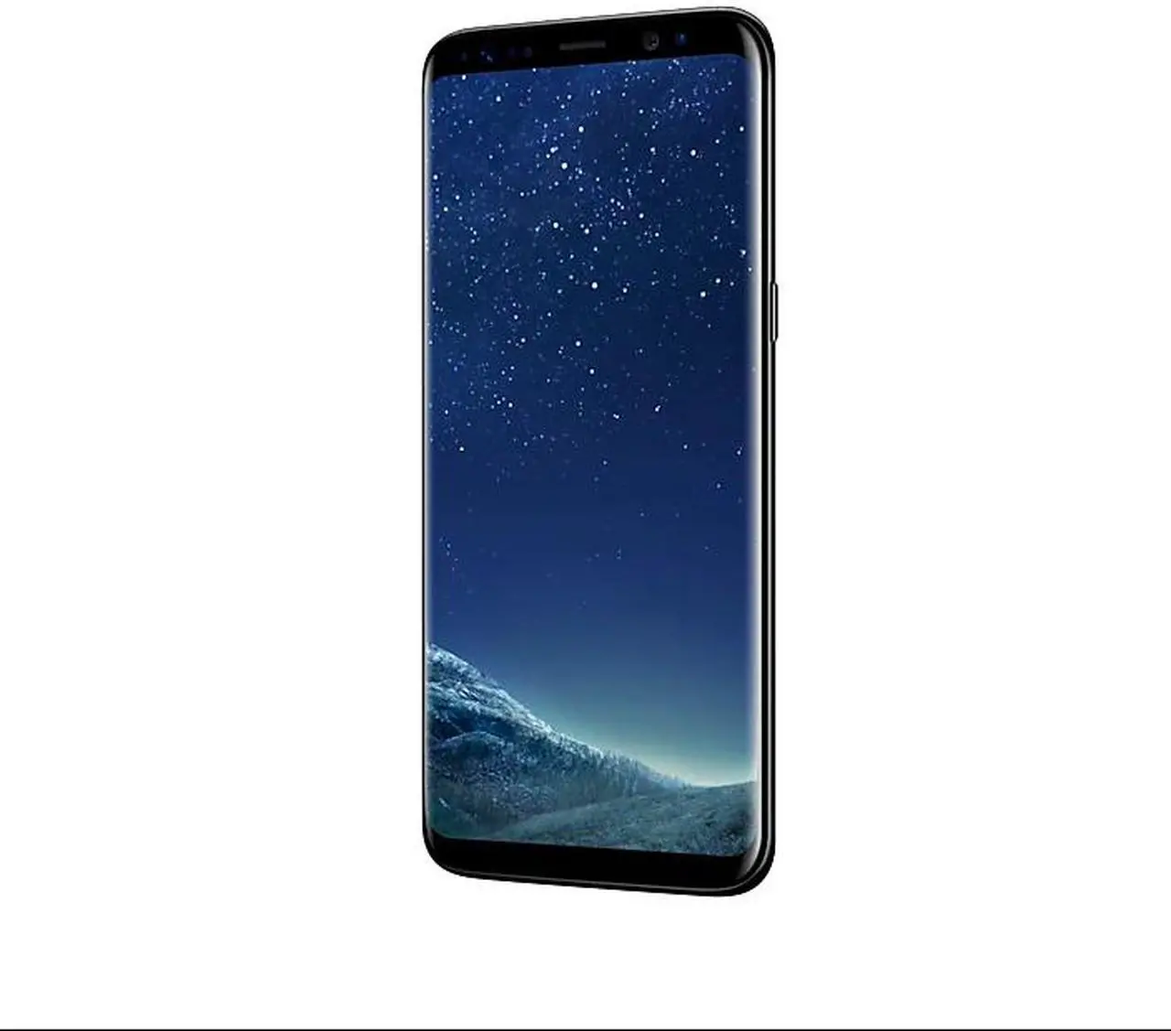 Alt view image 3 of 4 - Samsung Galaxy S8 Unlocked Smartphone 5.8" SuperAMOLED US Version