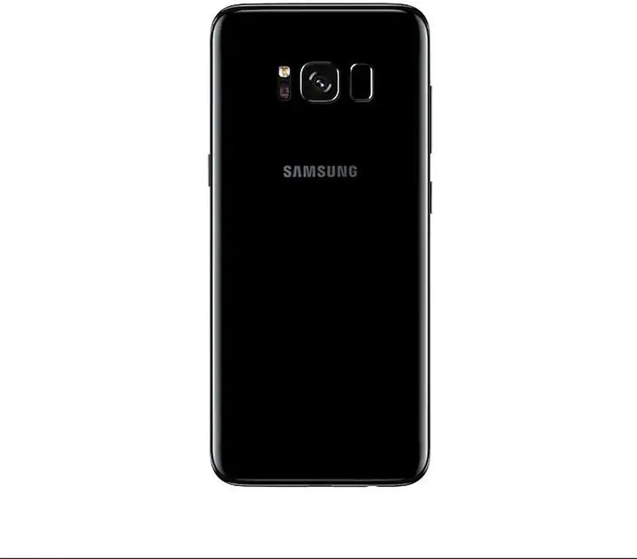 Alt view image 2 of 4 - Samsung Galaxy S8 Unlocked Smartphone 5.8" SuperAMOLED US Version