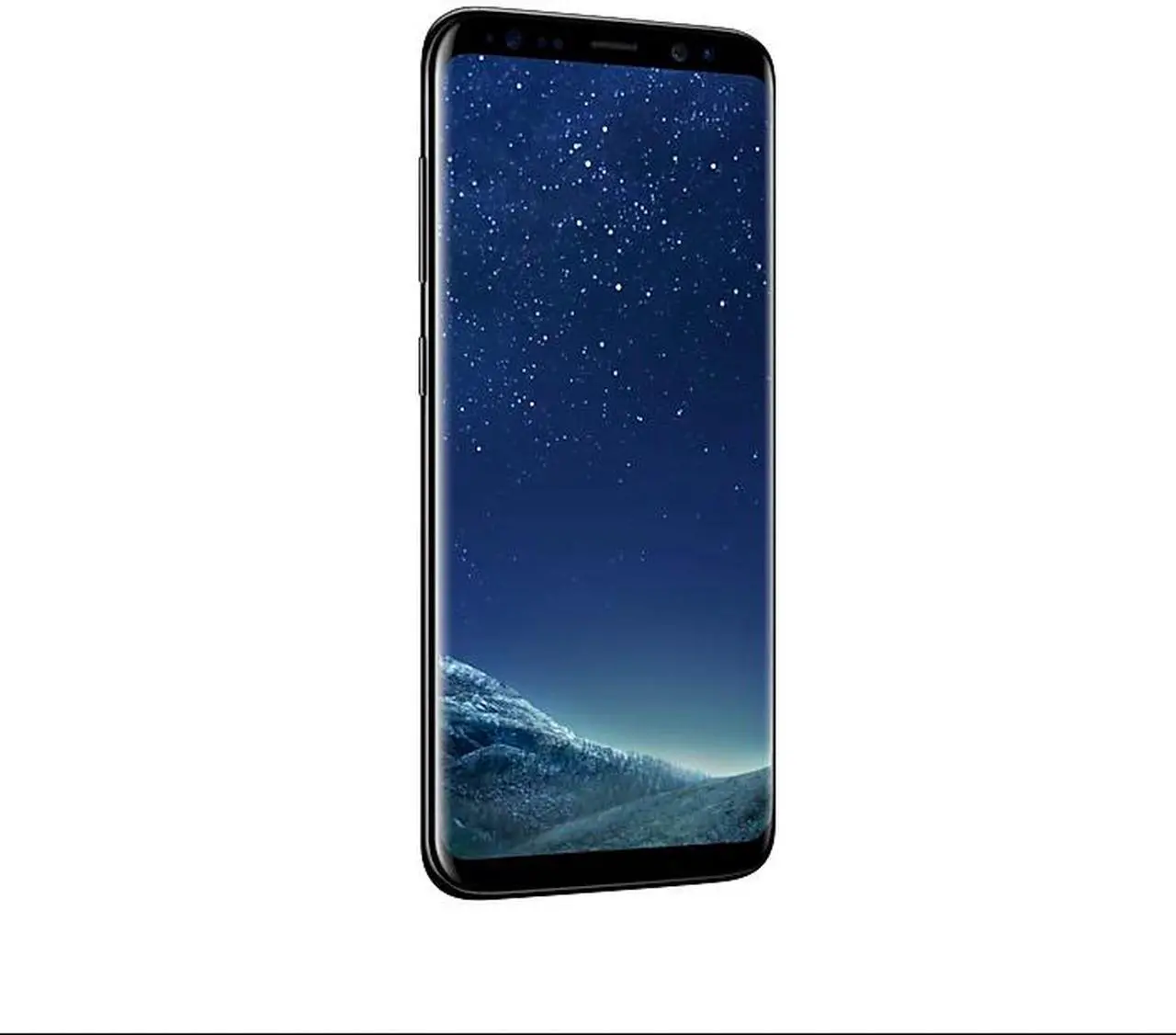 Alt view image 4 of 4 - Samsung Galaxy S8 Unlocked Smartphone 5.8" SuperAMOLED US Version