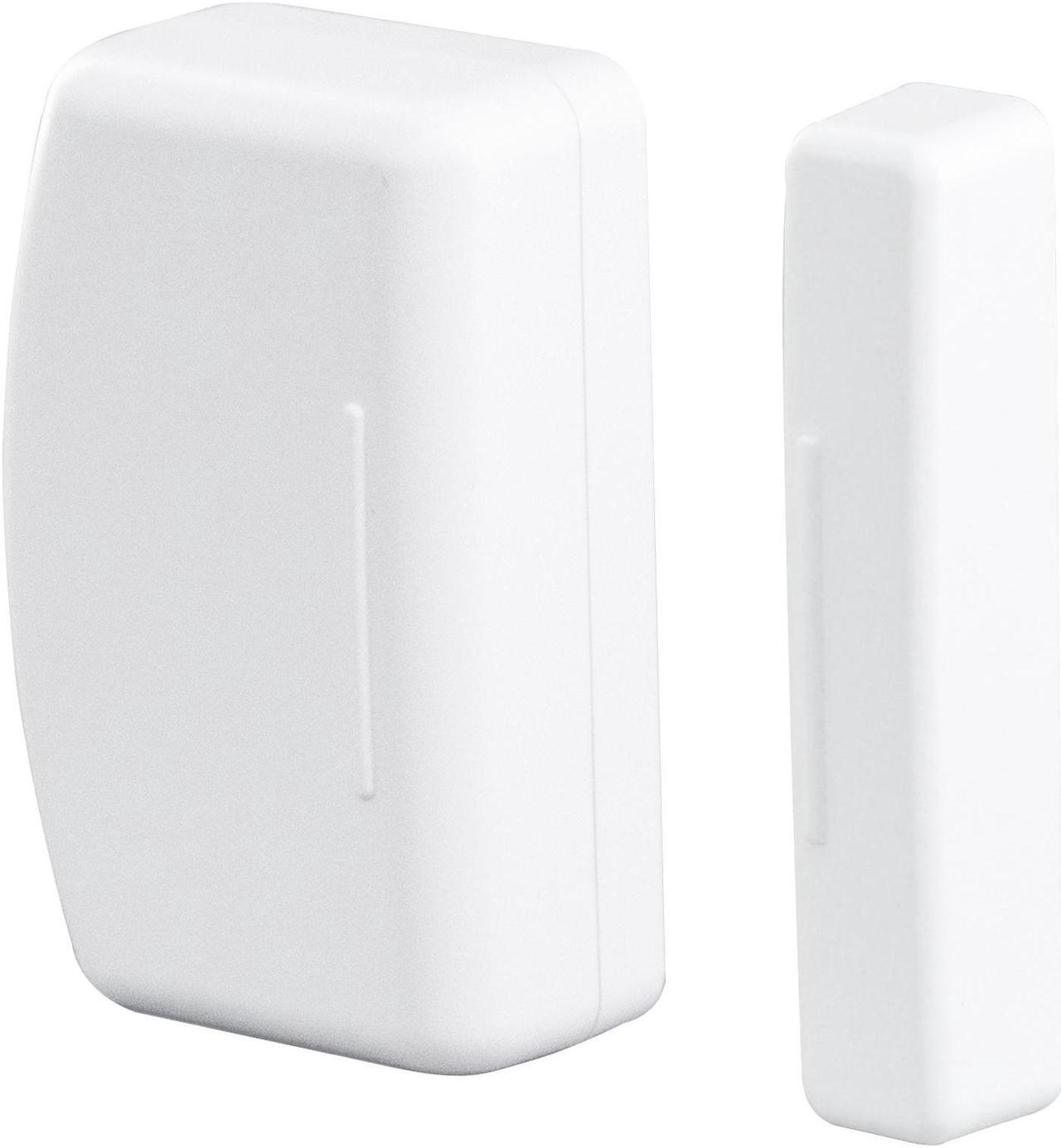 Alt view image 2 of 7 - THIRDREALITY Zigbee Door and Window Sensor for Home Security, ZigBee Hub Required, Works with SmartThings, Hubitat or Echo Devices with Build-in Zigbee Hub
