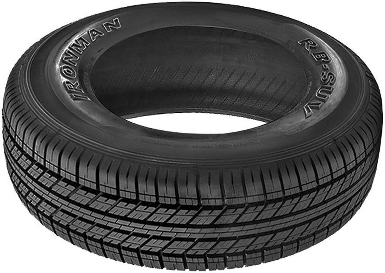 Main image of (1) New Ironman RB SUV 245/70/16 107S All-Season Traction Tire