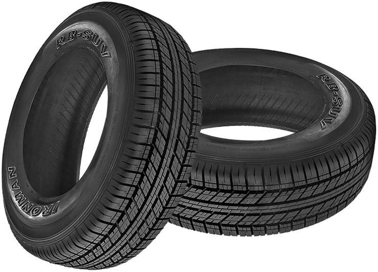 Alt view image 6 of 11 - (1) New Ironman RB SUV 245/70/16 107S All-Season Traction Tire