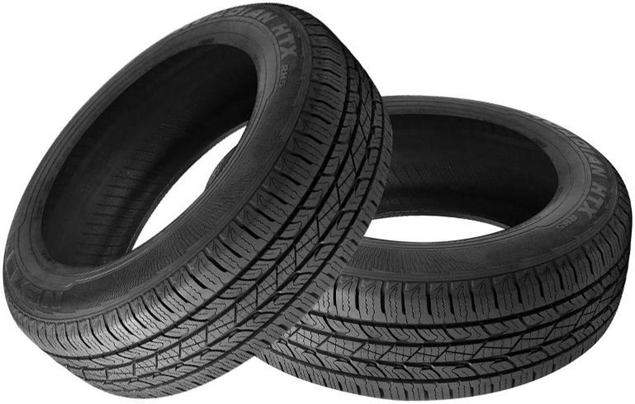 Alt view image 2 of 12 - (1) New Nexen Roadian HTX RH5 245/60/20 109H Highway All-Season Tire