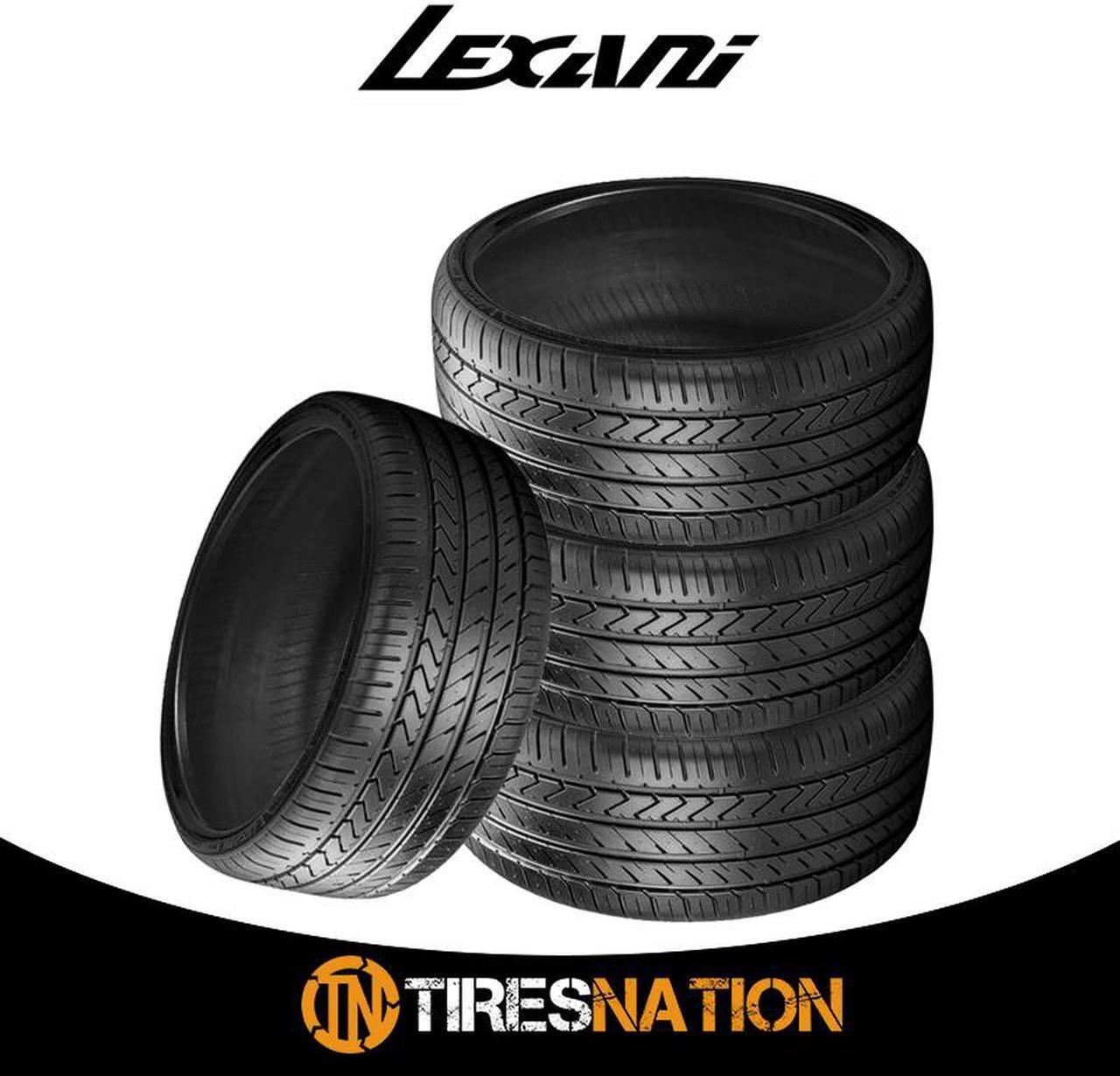 Alt view image 3 of 12 - (1) New Lexani LX-Twenty 325/25/20 101Y Ultra High Performance Tire