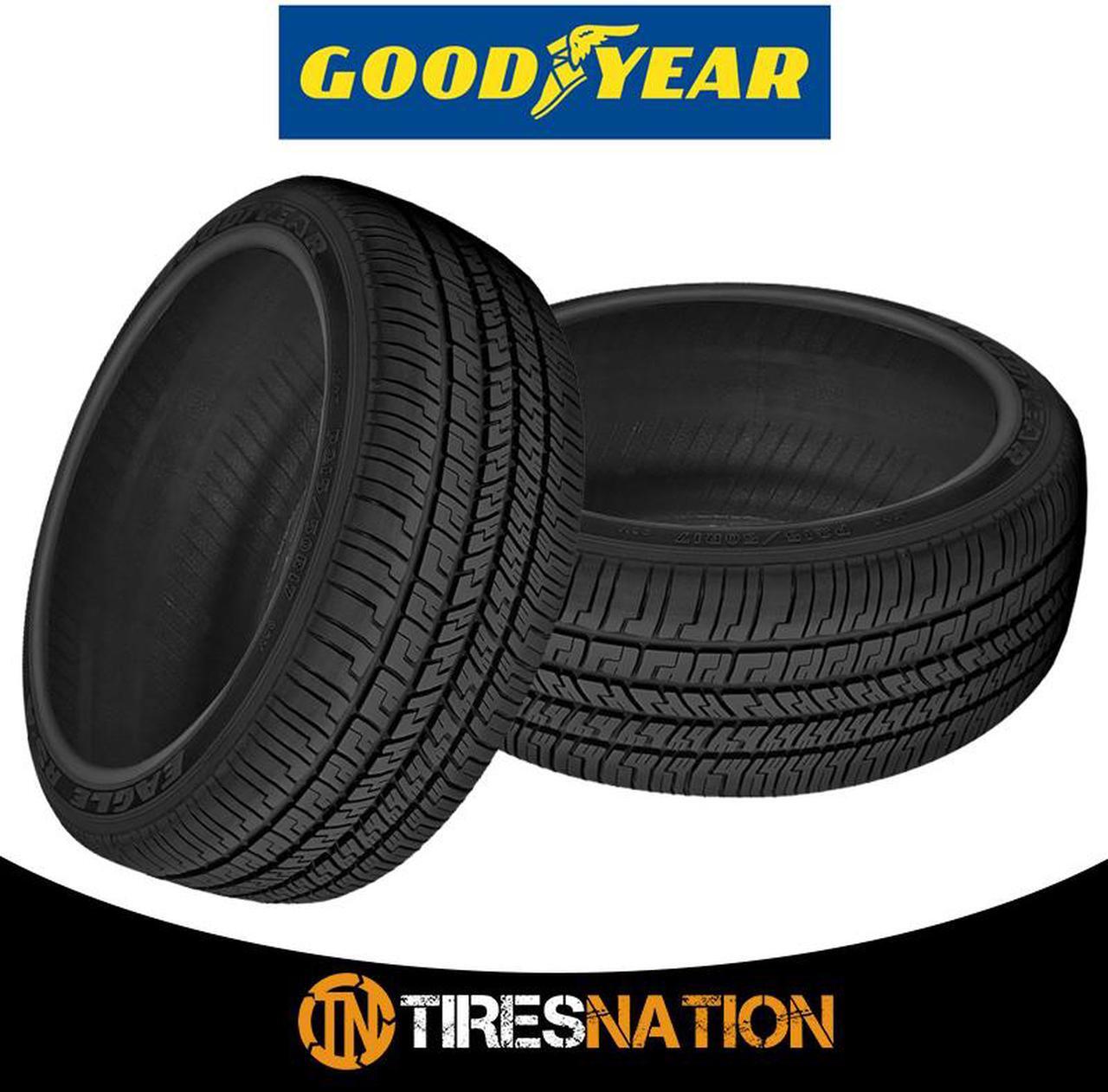Alt view image 2 of 11 - (1) New Goodyear Eagle RS-A 225/60R16 97V All-Season Sports Performance Tire