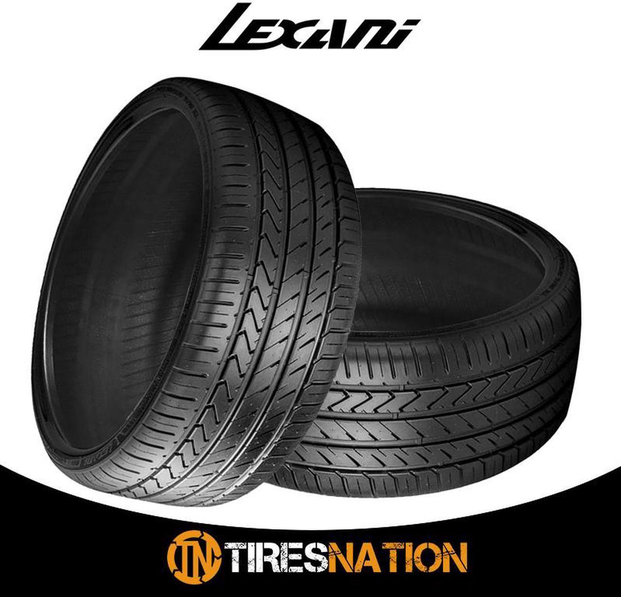 Alt view image 2 of 12 - (1) New Lexani LX-Twenty 325/25/20 101Y Ultra High Performance Tire