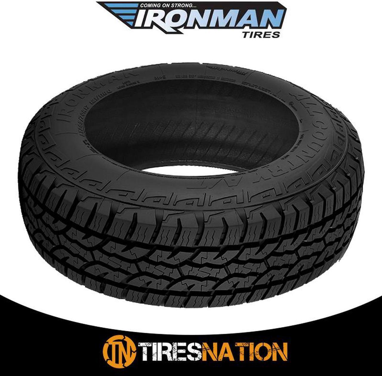 Main image of (1) New Ironman All Country A/T 265/70/17 115T On/Off-Road Performance Tire