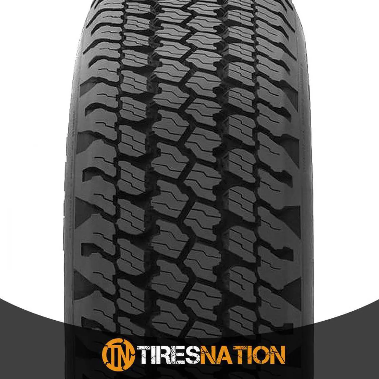 Alt view image 4 of 14 - 1 New P265/70R17  Goodyear Wrangler ATS  265 70 17 Tire