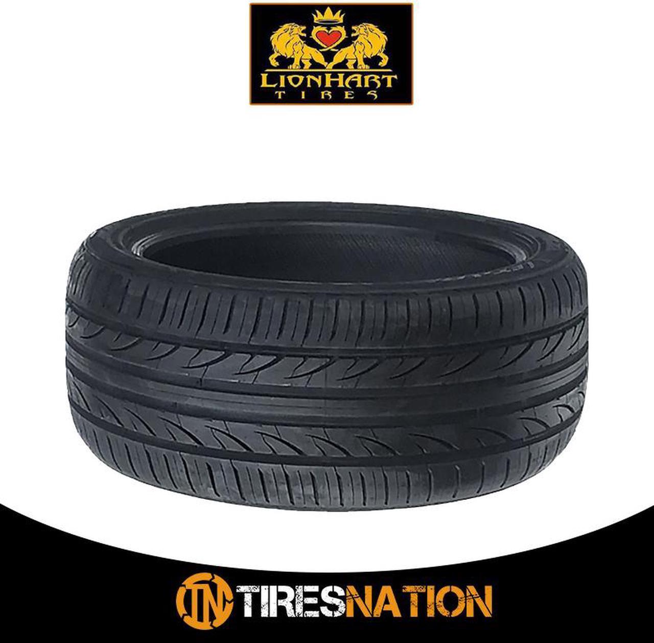 Main image of (1) New Lionhart LH-503 225/40/18 92W All-Season Radial Tire