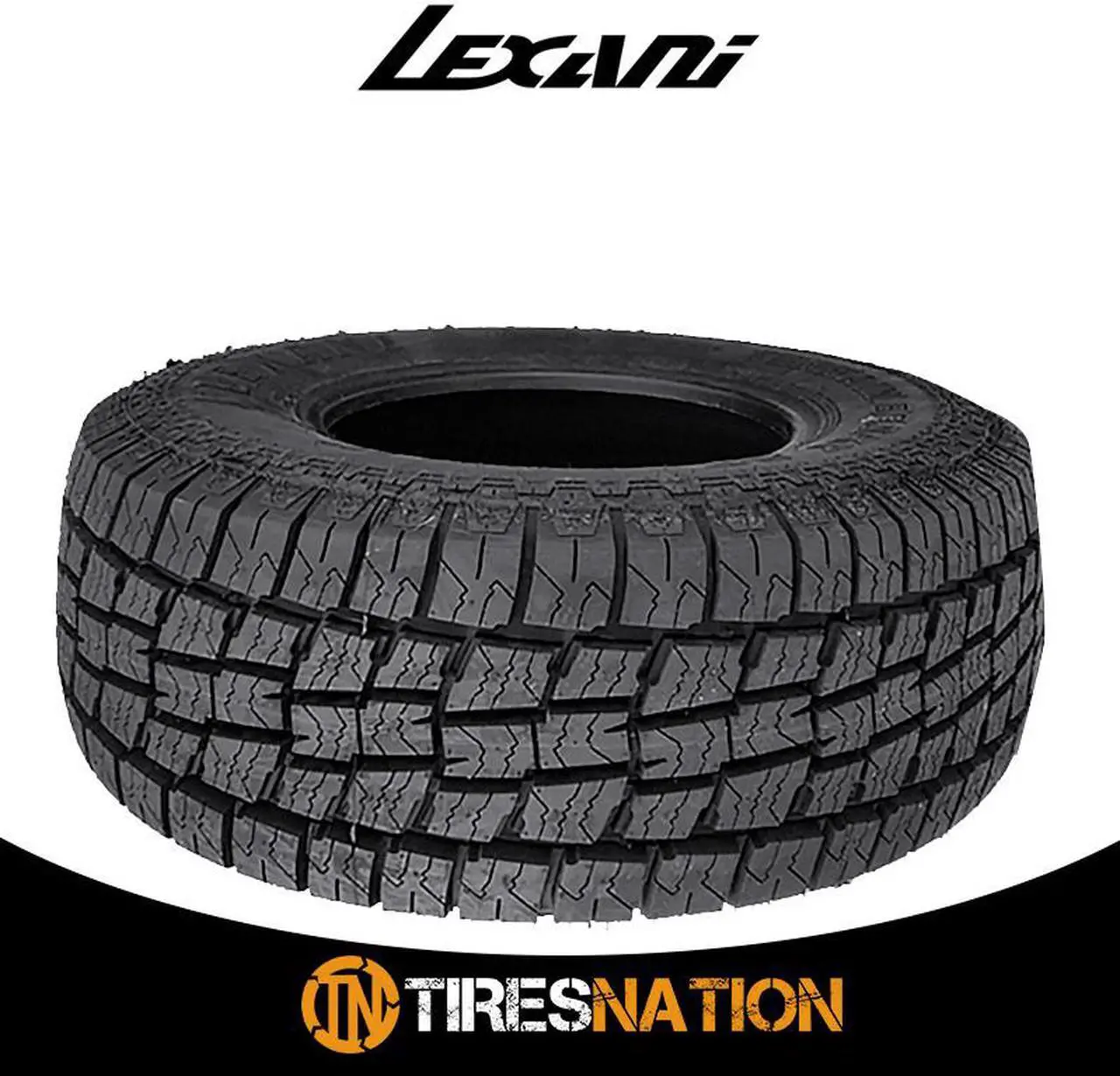 Main image of (1) New Lexani Terrain Beast AT 275/55R20 113T All Terrain Tires