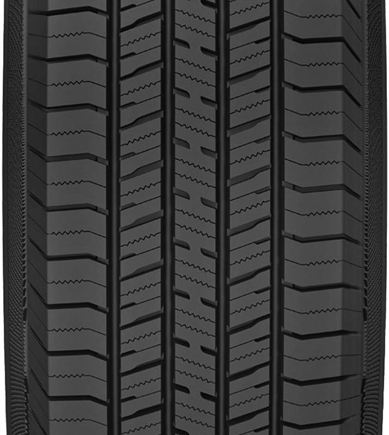 Alt view image 4 of 11 - (1) New Kenda Klever H/T 2 225/75/16 00 Performance All-Season Tire