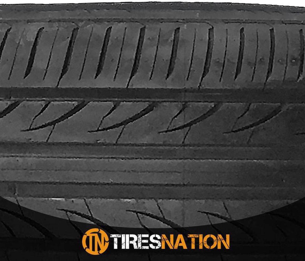 Alt view image 5 of 11 - (1) New Lionhart LH-503 225/40/18 92W All-Season Radial Tire