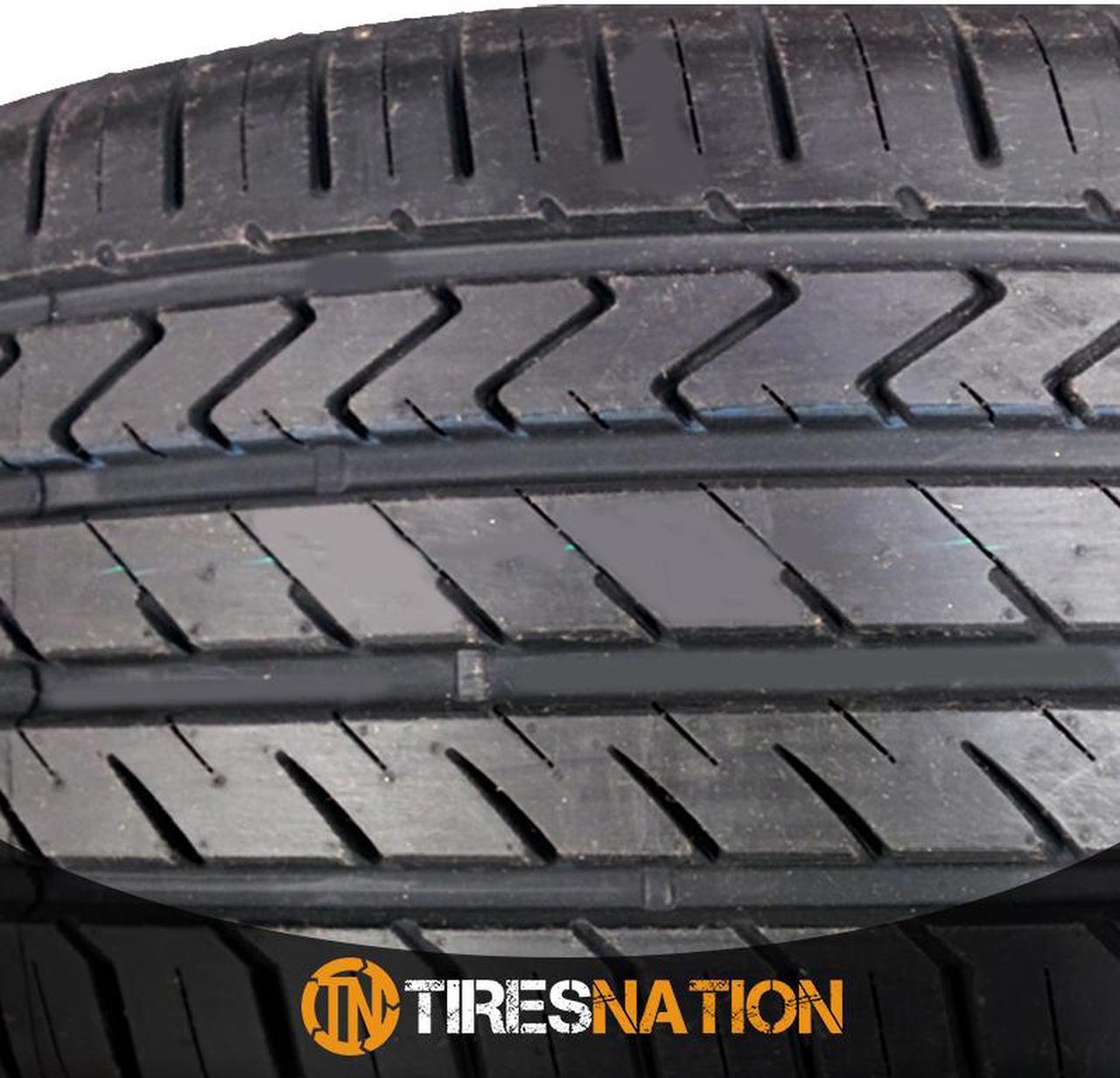 Alt view image 5 of 12 - (1) New Lexani LX-Twenty 325/25/20 101Y Ultra High Performance Tire