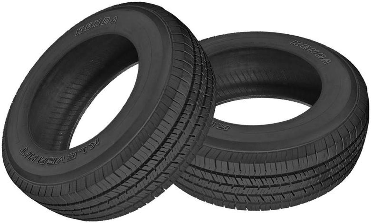 Alt view image 2 of 11 - (1) New Kenda Klever H/T 2 225/75/16 00 Performance All-Season Tire