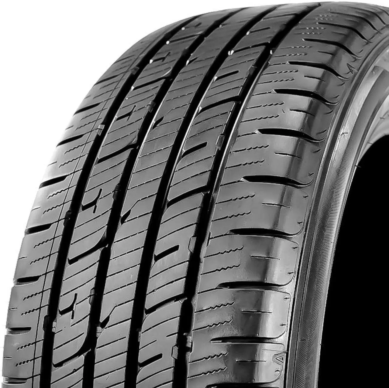 Alt view image 4 of 8 - (1) New Sumitomo HTR Enhance LX2 225/55R18 98V Tires