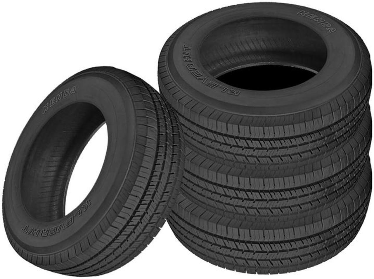 Alt view image 3 of 11 - (1) New Kenda Klever H/T 2 225/75/16 00 Performance All-Season Tire