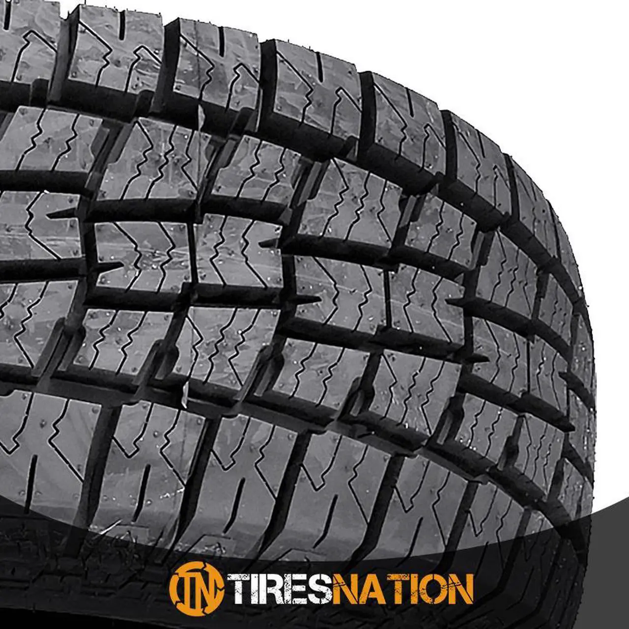 Alt view image 6 of 12 - (1) New Lexani Terrain Beast AT 275/55R20 113T All Terrain Tires