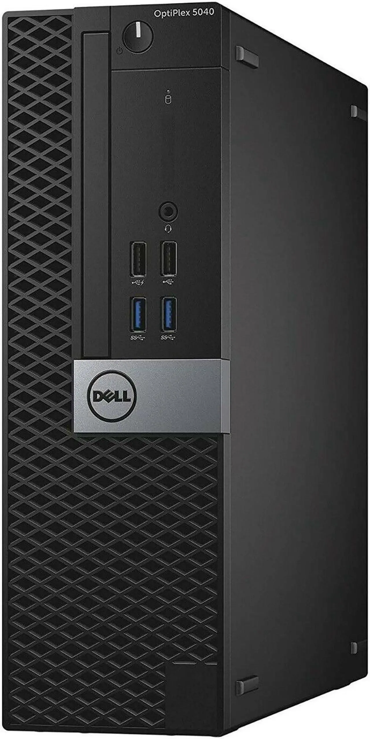 Alt view image 3 of 7 - Gaming Dell 5040 SFF Computer Core i5 6th, 16GB Ram, 1TB HDD, AMD RX 550, Keyboard and Mouse, Wi-Fi, Win10 Home Desktop PC