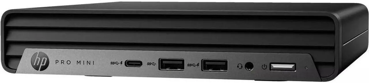 Alt view image 3 of 5 - HP EliteDesk 800 G6 Tiny Desktop Mini PC Intel Hexa Core i5-10th, 32GB DDR4 Ram, 1TB NVMe SSD, Wireless Keyboard & Mouse, Built-in Wi-Fi, Windows 11 Professional (Renewed)