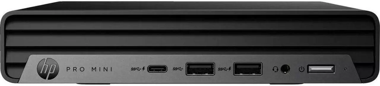 Alt view image 2 of 5 - HP EliteDesk 800 G6 Tiny Desktop Mini PC Intel Hexa Core i5-10th, 32GB DDR4 Ram, 1TB NVMe SSD, Wireless Keyboard & Mouse, Built-in Wi-Fi, Windows 11 Professional (Renewed)