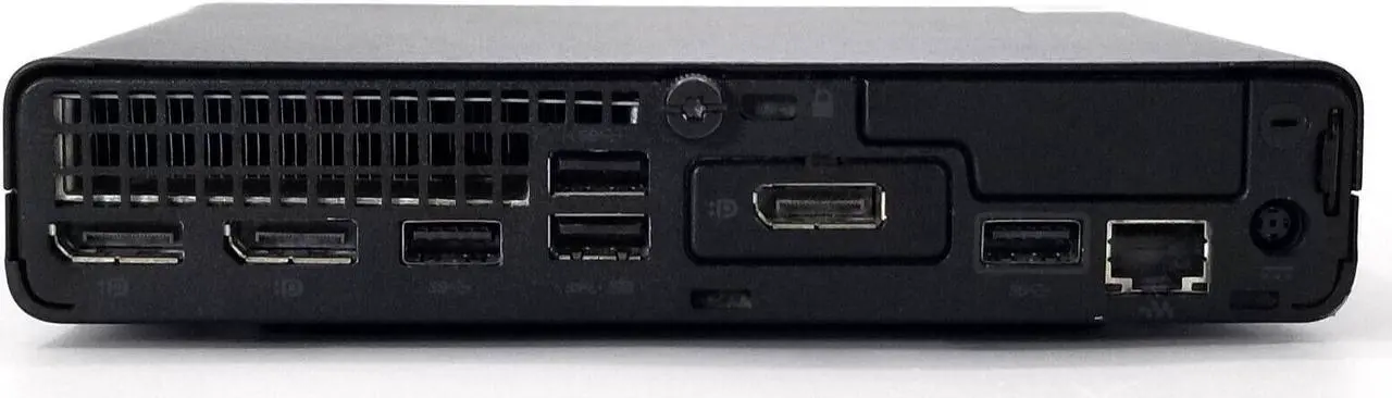 Alt view image 4 of 5 - HP EliteDesk 800 G6 Tiny Desktop Mini PC Intel Hexa Core i5-10th, 32GB DDR4 Ram, 1TB NVMe SSD, Wireless Keyboard & Mouse, Built-in Wi-Fi, Windows 11 Professional (Renewed)
