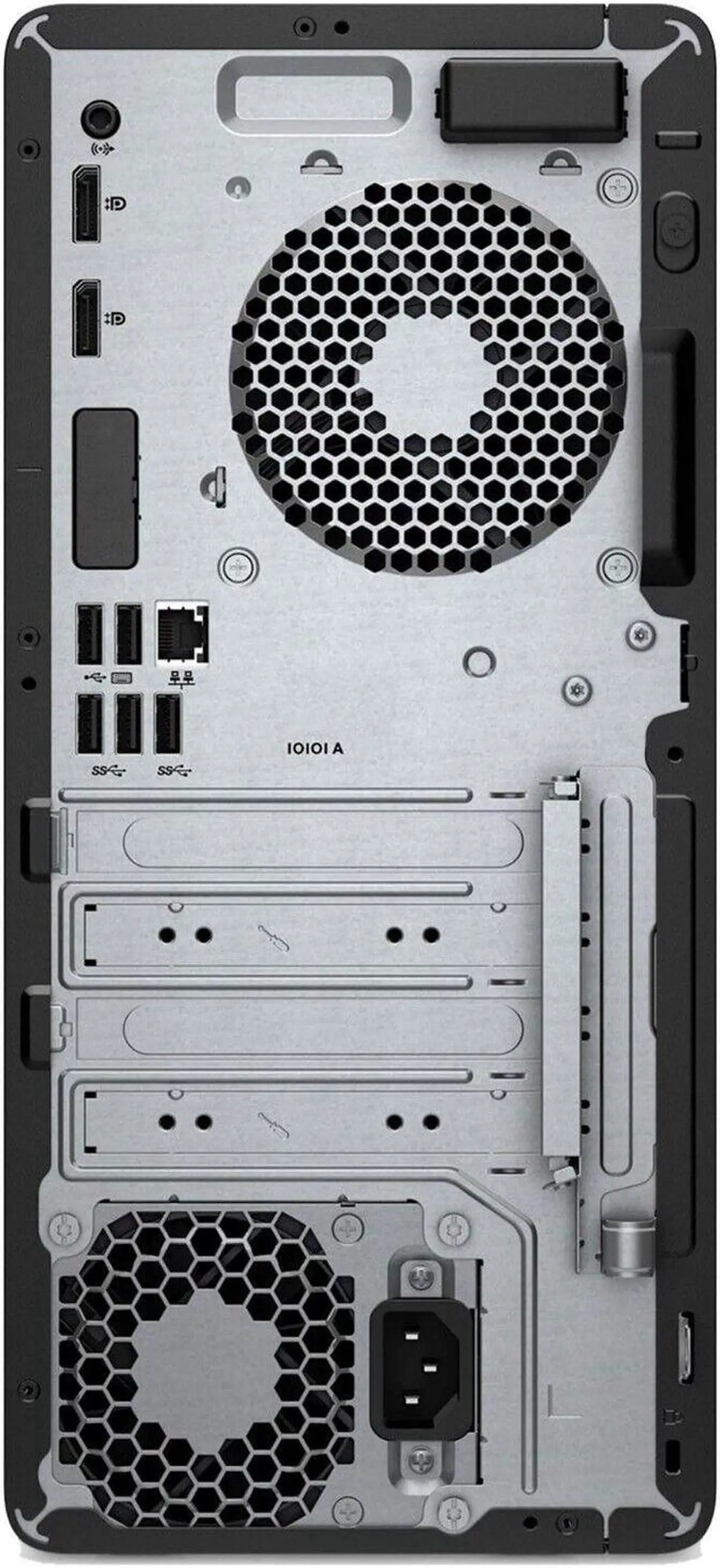 Alt view image 4 of 7 - HP ProDesk 600 G6 Tower Desktop PC, Intel Hexa Core i5-10th, 16GB DDR4 Ram, 512GB NVMe SSD, BTO KB & Mouse, Built-in Wi-Fi, Windows 11 Professional (Renewed)