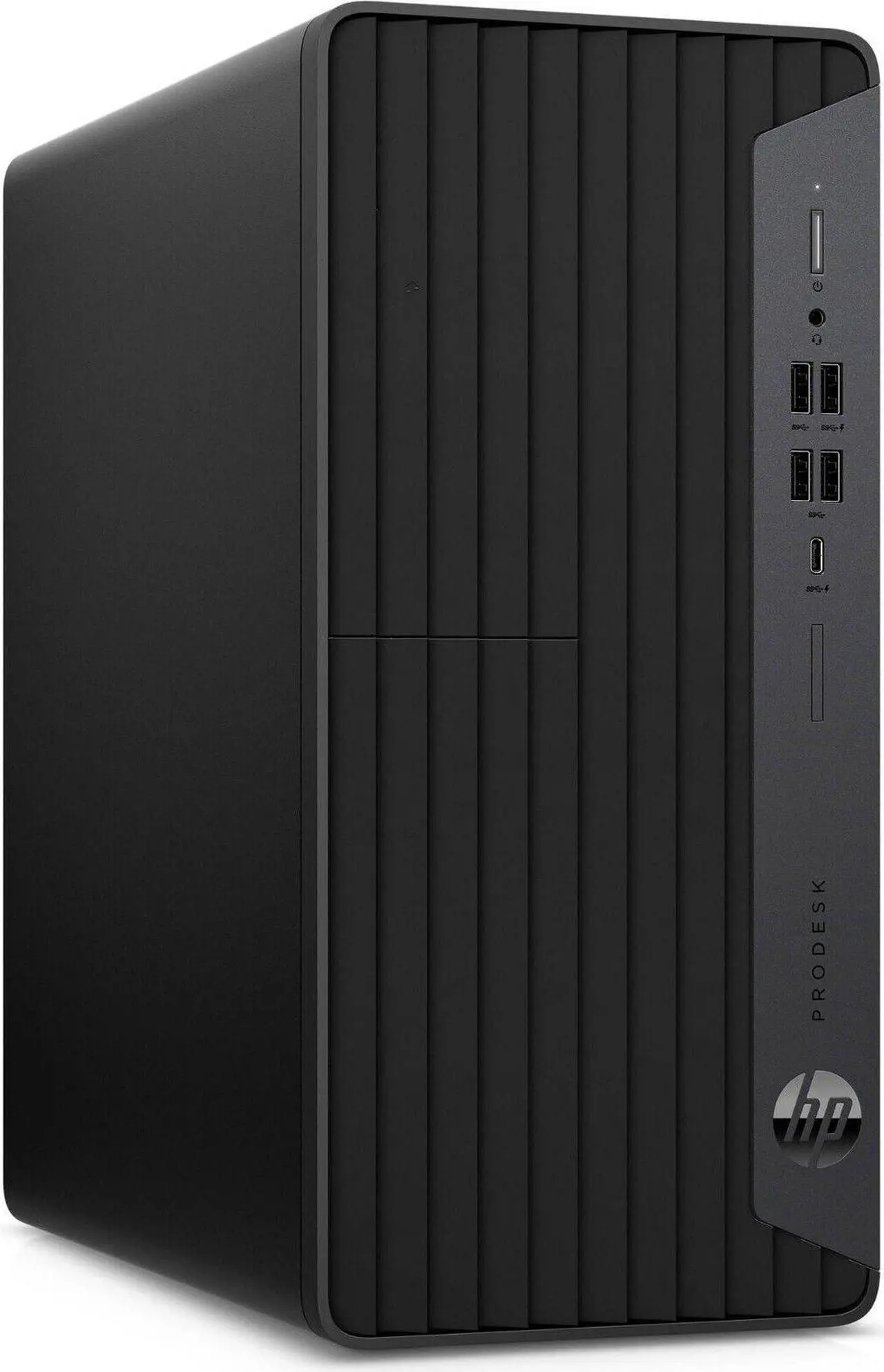 Main image of HP ProDesk 600 G6 Tower Desktop PC, Intel Hexa Core i5-10th, 16GB DDR4 Ram, 512GB NVMe SSD, BTO KB & Mouse, Built-in Wi-Fi, Windows 11 Professional (Renewed)