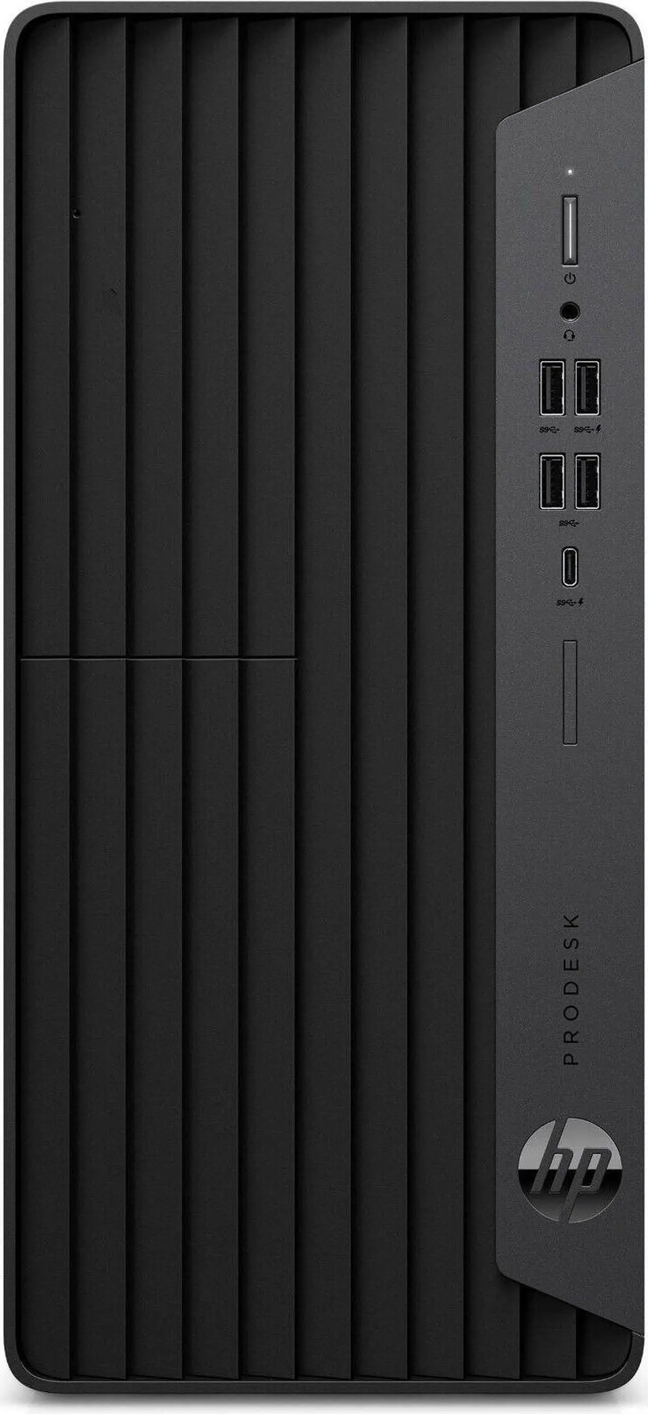 Alt view image 2 of 7 - HP ProDesk 600 G6 Tower Desktop PC, Intel Hexa Core i5-10th, 16GB DDR4 Ram, 512GB NVMe SSD, BTO KB & Mouse, Built-in Wi-Fi, Windows 11 Professional (Renewed)