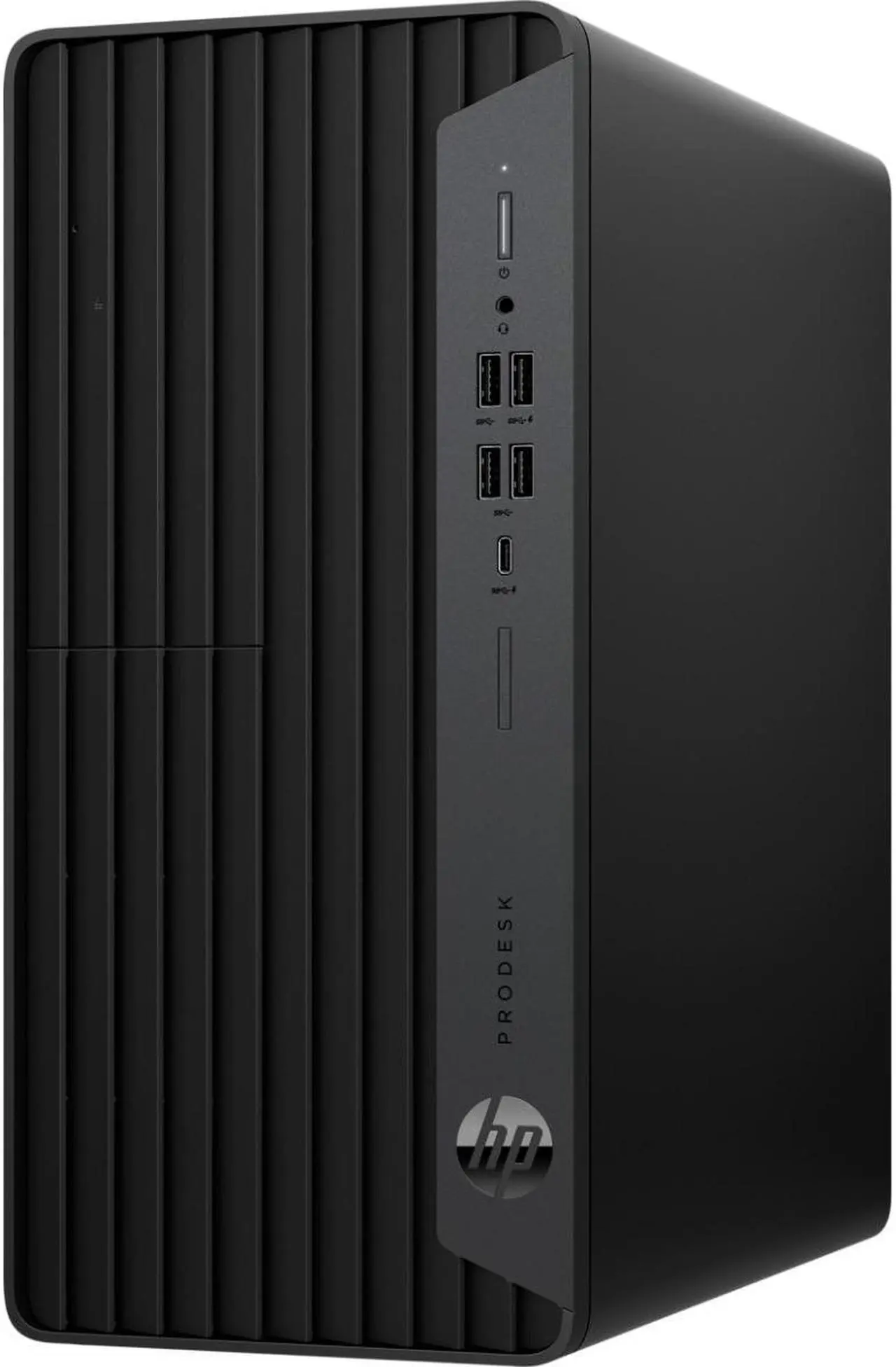 Alt view image 3 of 7 - HP ProDesk 600 G6 Tower Desktop PC, Intel Hexa Core i5-10th, 16GB DDR4 Ram, 512GB NVMe SSD, BTO KB & Mouse, Built-in Wi-Fi, Windows 11 Professional (Renewed)
