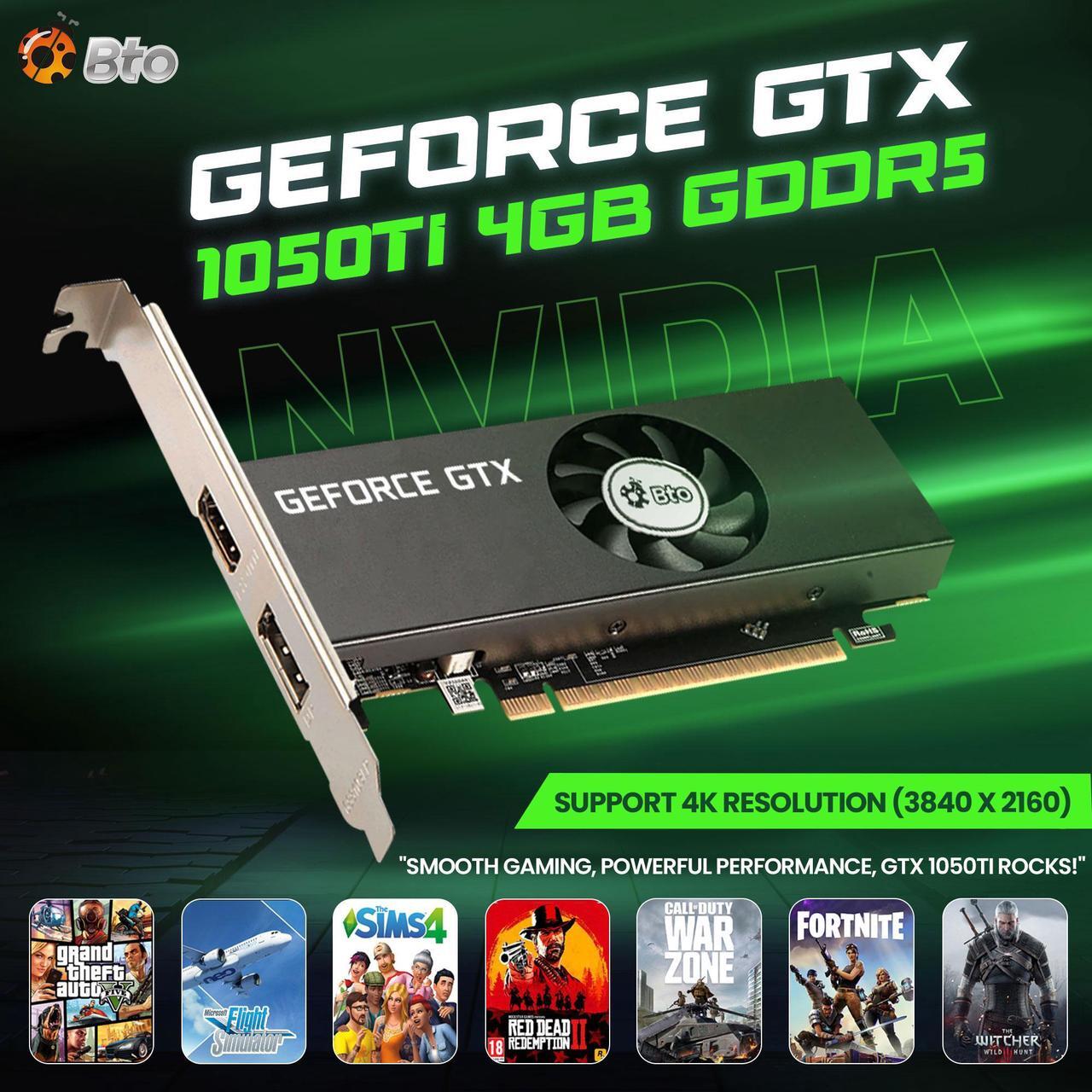 Alt view image 6 of 7 - HP ProDesk RGB Gaming PC i5-6500 16GB 256GB SSD 1TB HDD, 22" LED Monitor Screen, Nvidia GTX 1050ti, BTO RGB Keyboard & Mouse, Windows 10 Professional (Renewed)