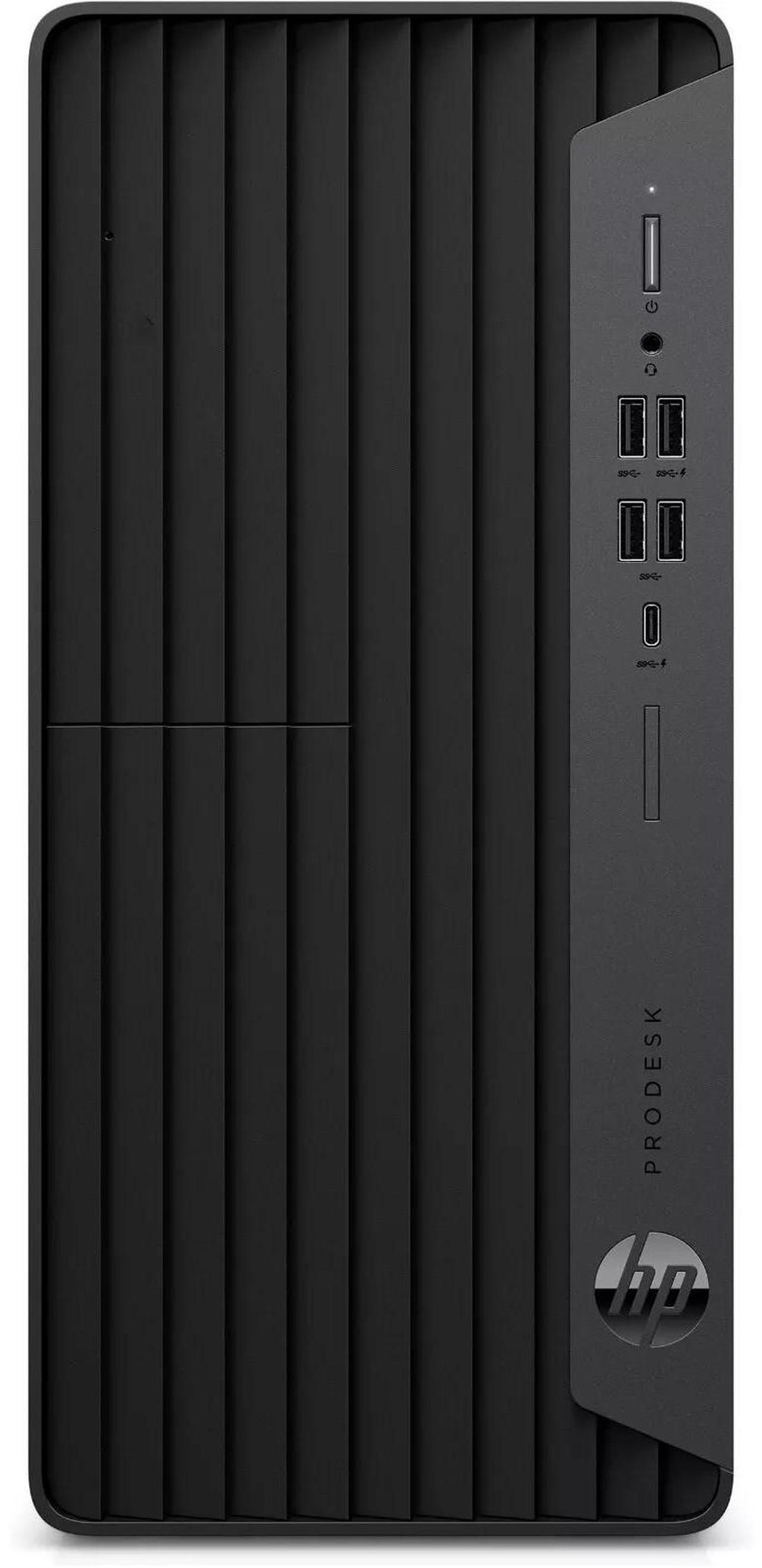 Alt view image 3 of 7 - HP ProDesk 600 G6 Tower Desktop PC, Intel Hexa Core i5-10500 10th Gen. Processor up to 4.50 GHz, 32GB DDR4 Ram, 1TB SSD, Keyboard & Mouse, Built-in Wi-Fi, Windows 11 Professional (Renewed)
