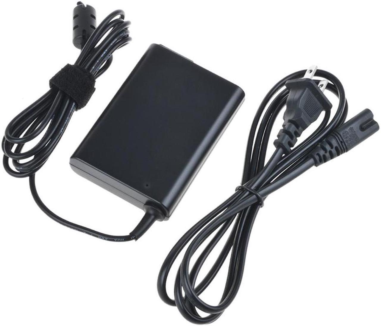 Alt view image 2 of 4 - PwrOn AC DC Adapter For WD Western Digital My Book : WDBAAF0010HBK-01, WD10000H1NC-00 1 Essential Home Edition External Hard Drive Power Supply Cord Cable Charger Input: 100-240 VAC 50/60Hz Mains PSU