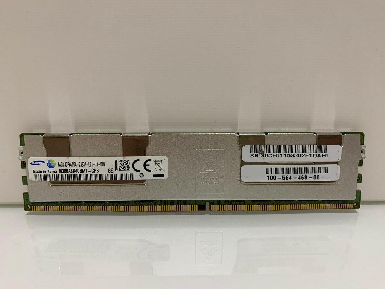 Main image of UCS-ML-1X644RU-A 64GB for CISCO UCS B-Series B460 M4 E7v4 by SAMSUNG RAM